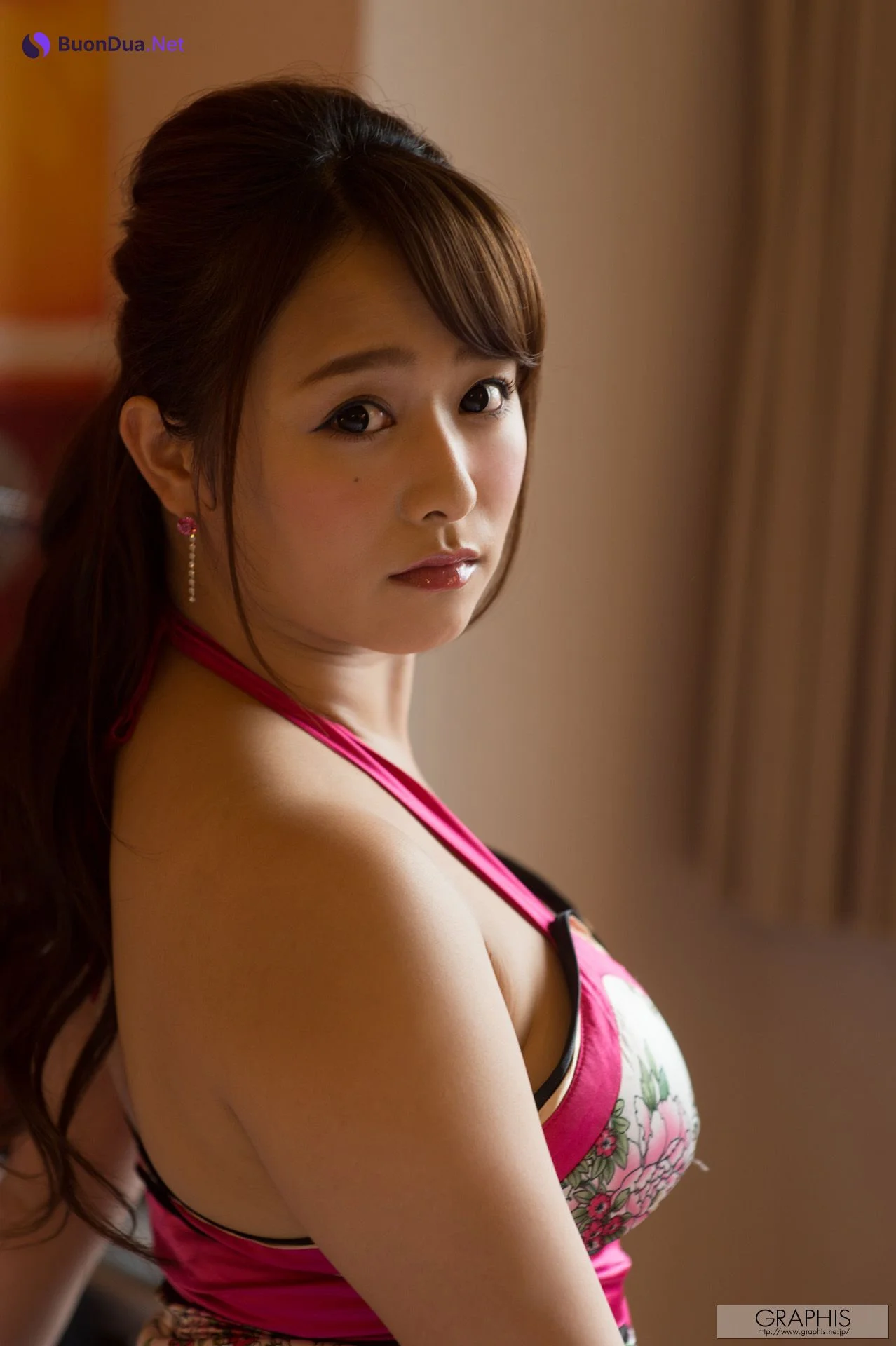 Marina Shiraishi 白石茉莉奈, [Graphis] Gals Primary Colors Vol.01 - Photo 11