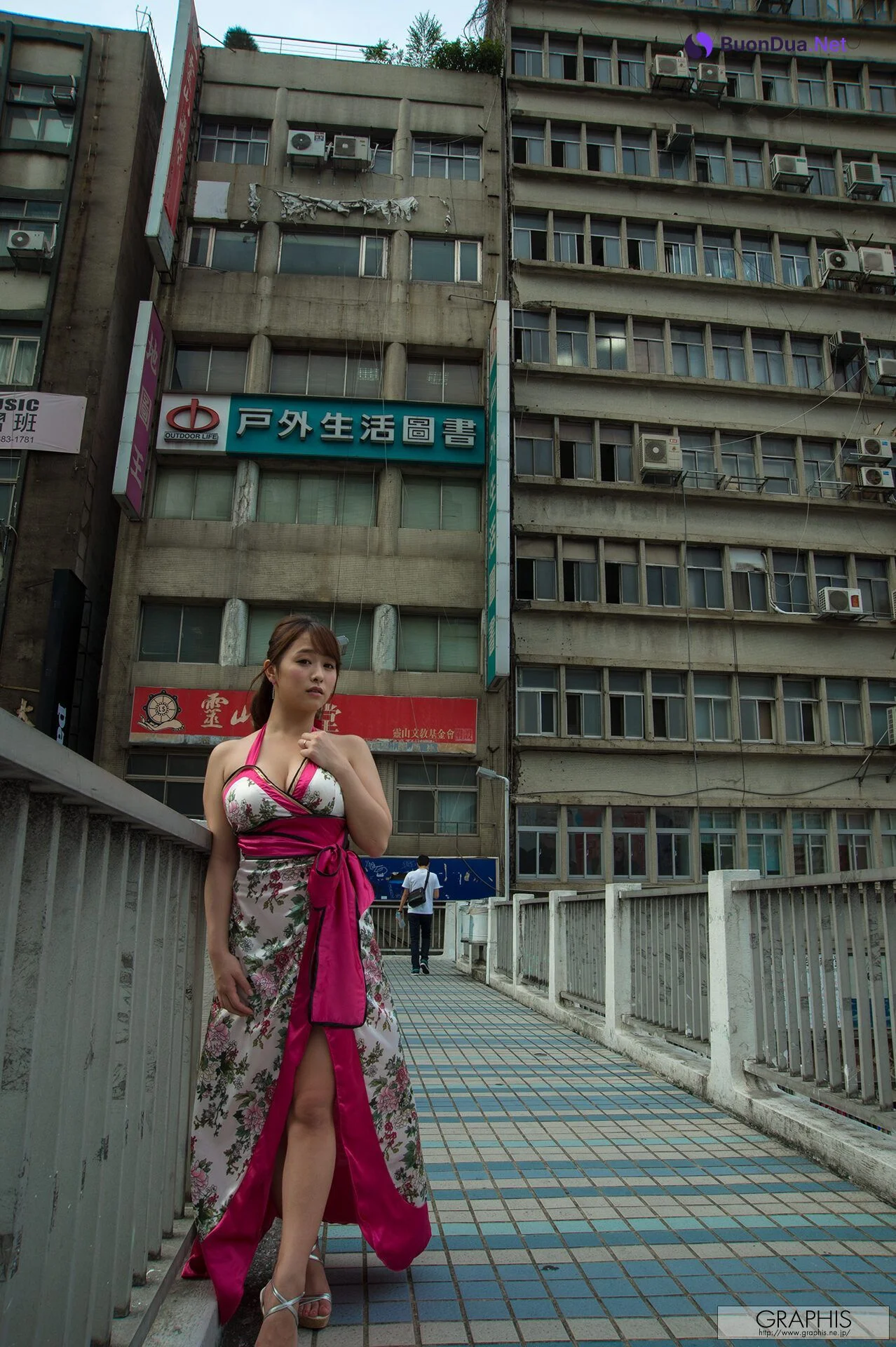Marina Shiraishi 白石茉莉奈, [Graphis] Gals Primary Colors Vol.01 - Photo 9