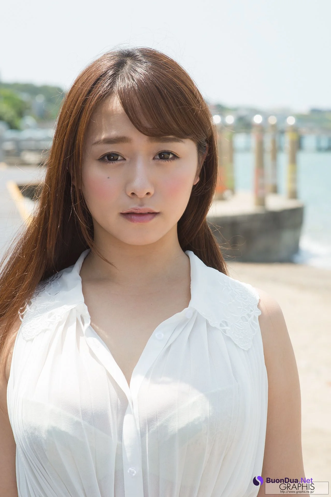 Marina Shiraishi 白石茉莉奈, [Graphis] Gals Primary Colors Vol.02 - Photo 11
