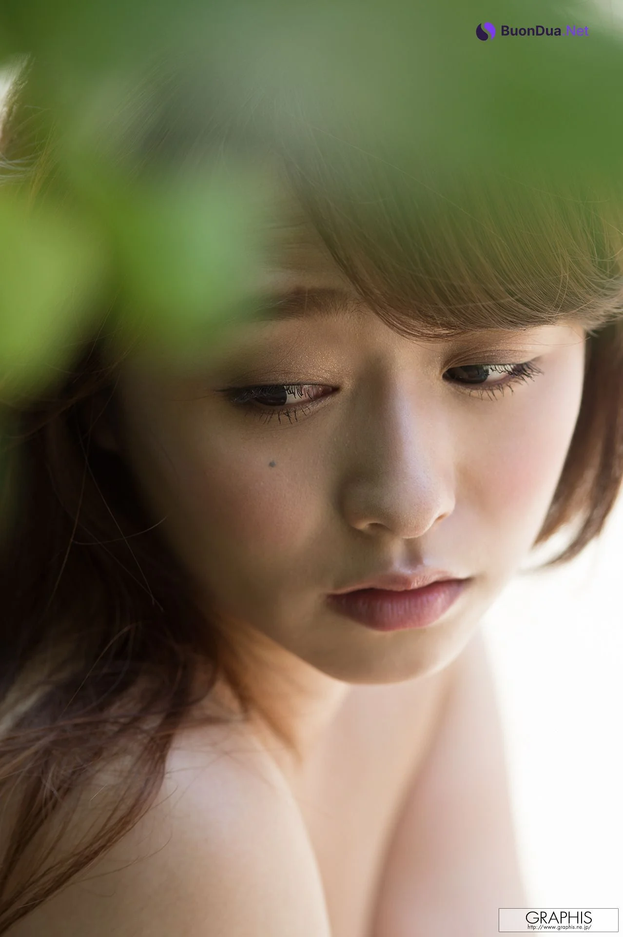 Marina Shiraishi 白石茉莉奈, [Graphis] Gals Primary Colors Vol.02 - Photo 18