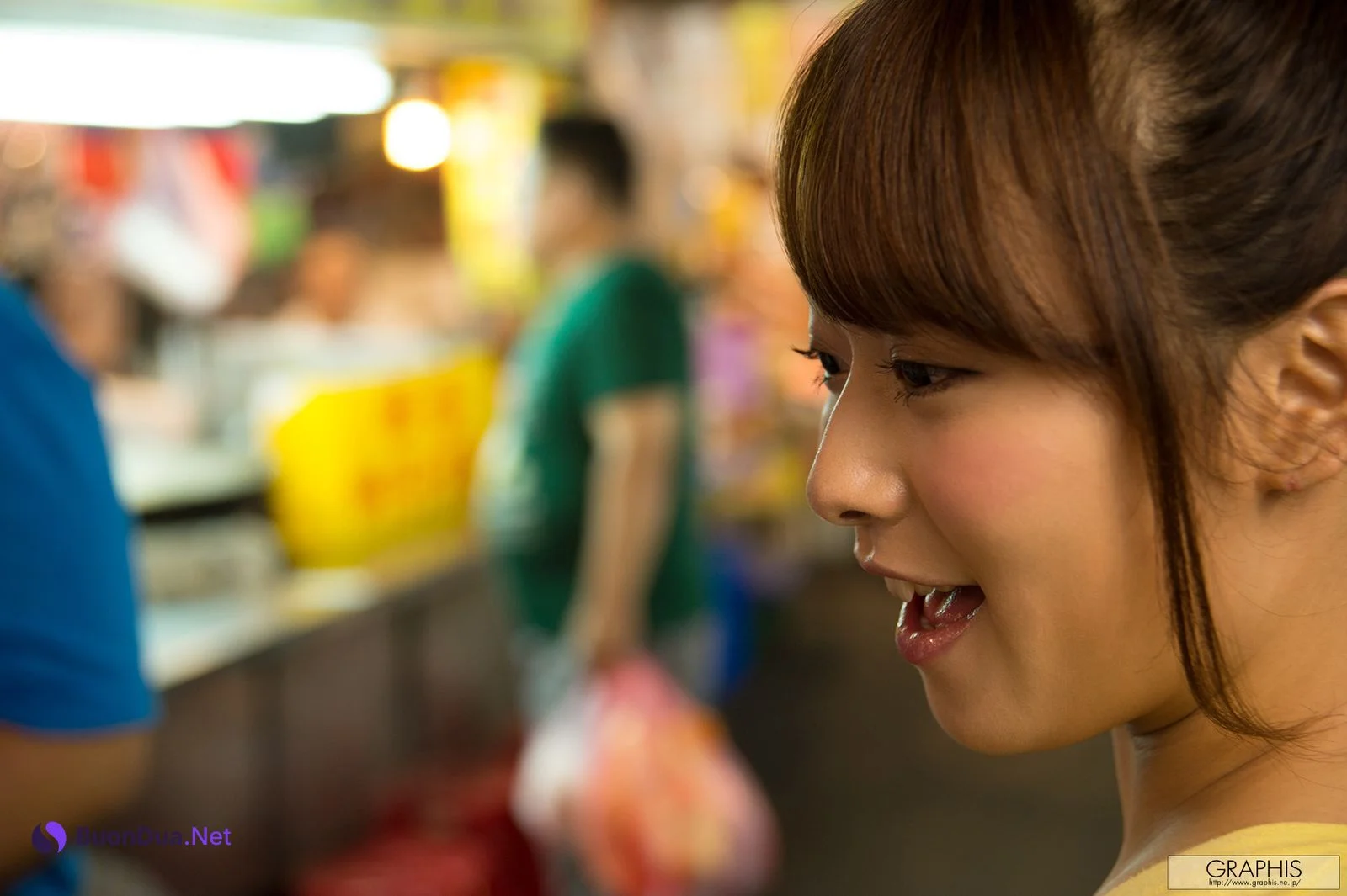 Marina Shiraishi 白石茉莉奈, [Graphis] Gals Primary Colors Vol.02 - Photo 4