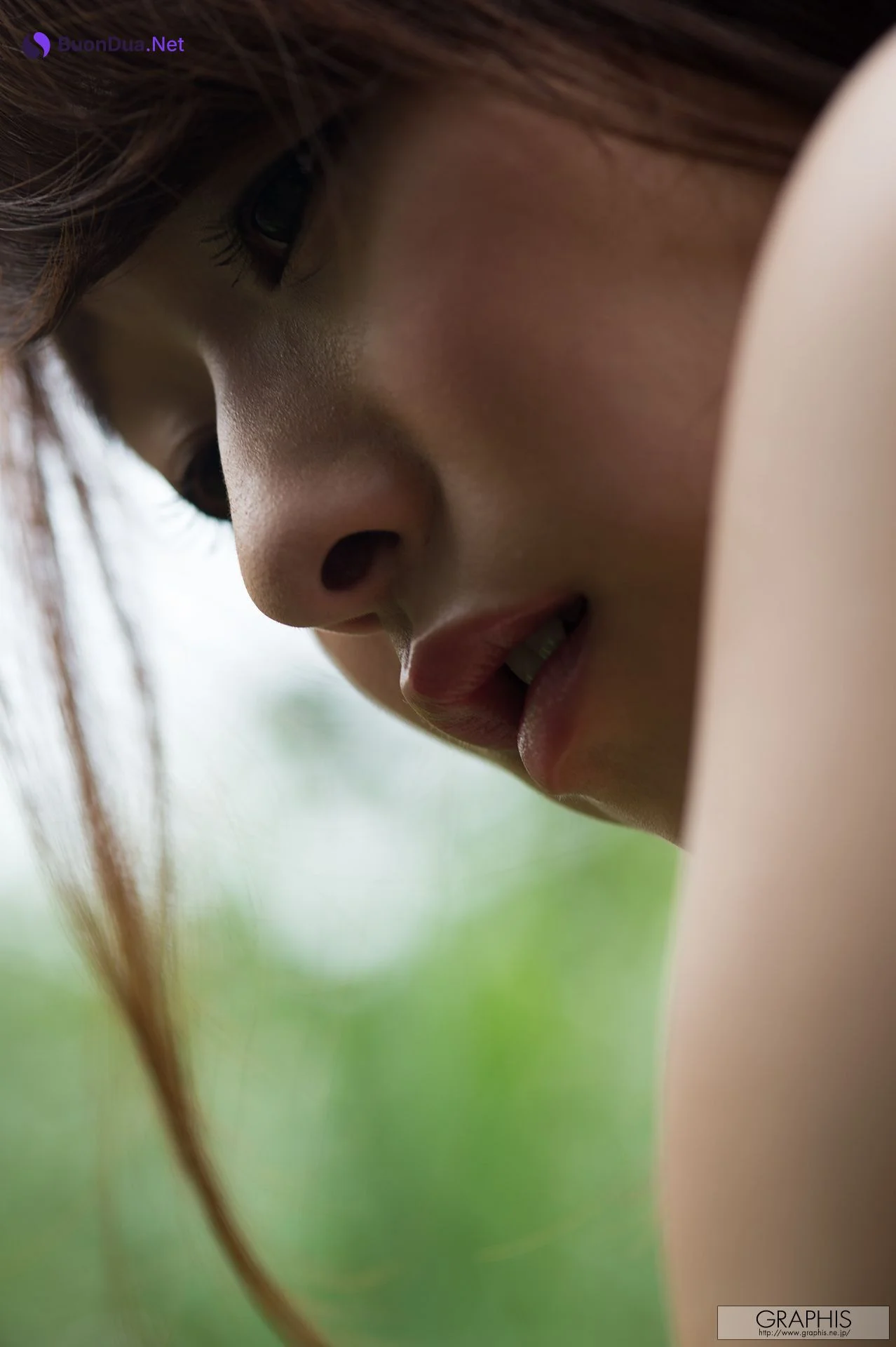 Marina Shiraishi 白石茉莉奈, [Graphis] Gals Primary Colors Vol.04 - Photo 11
