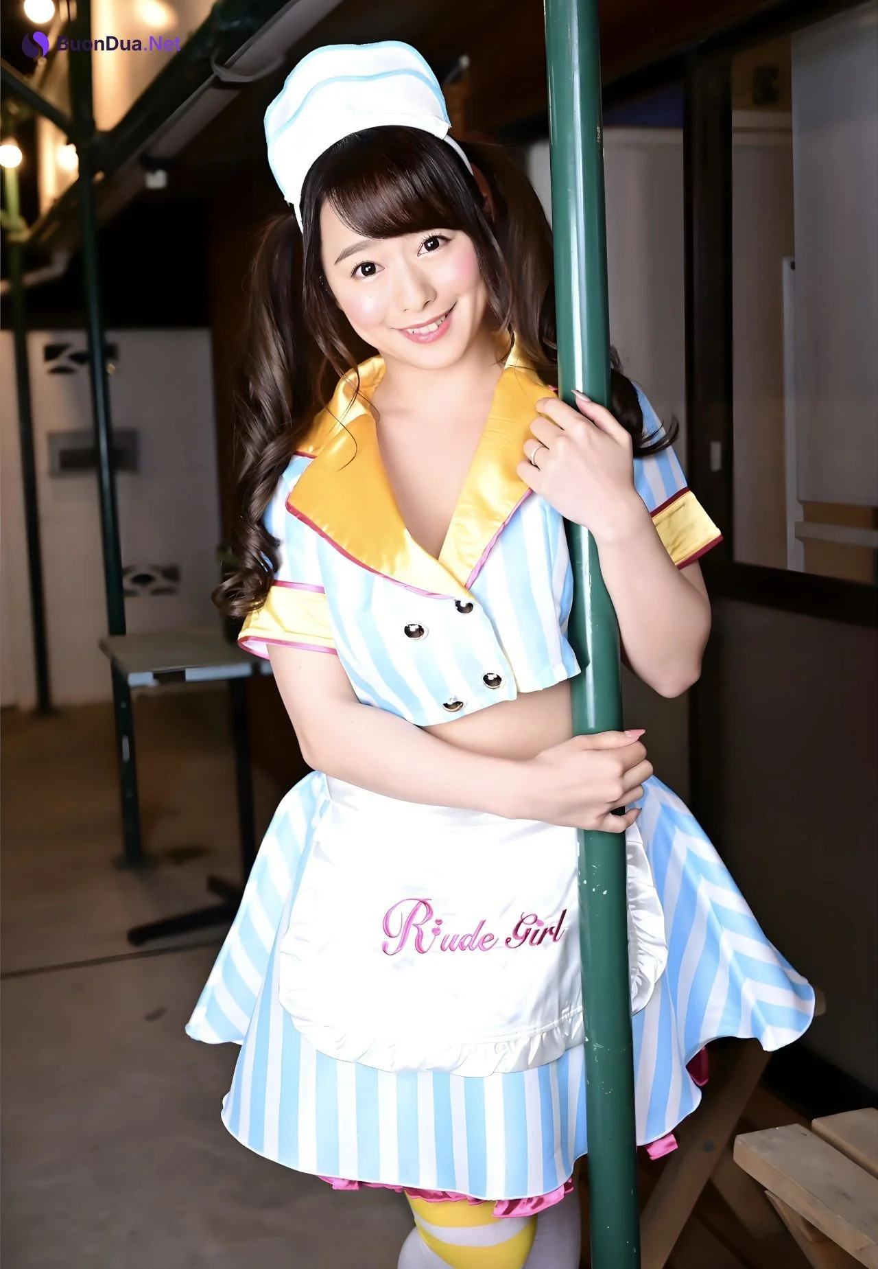 Marina Shiraishi 白石茉莉奈, INTEC デジタル写真集 [ミルクのまりな] Set.03 - Photo 5