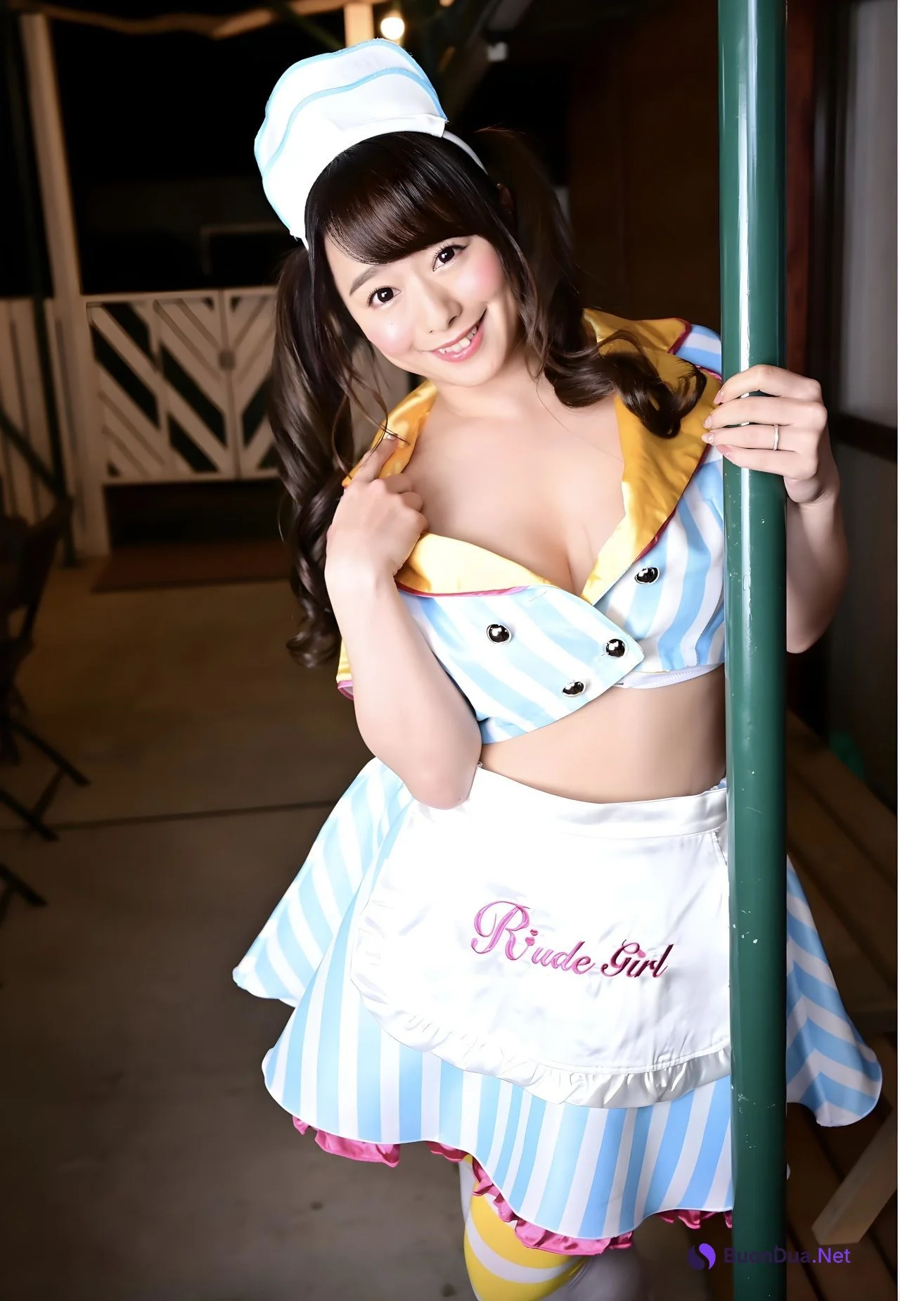 Marina Shiraishi 白石茉莉奈, INTEC デジタル写真集 [ミルクのまりな] Set.03 - Photo 6