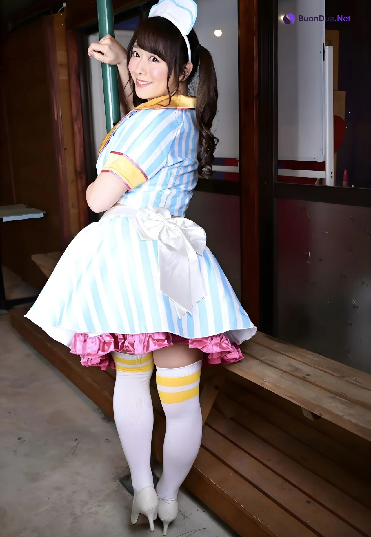 Marina Shiraishi 白石茉莉奈, INTEC デジタル写真集 [ミルクのまりな] Set.03 - Photo 7