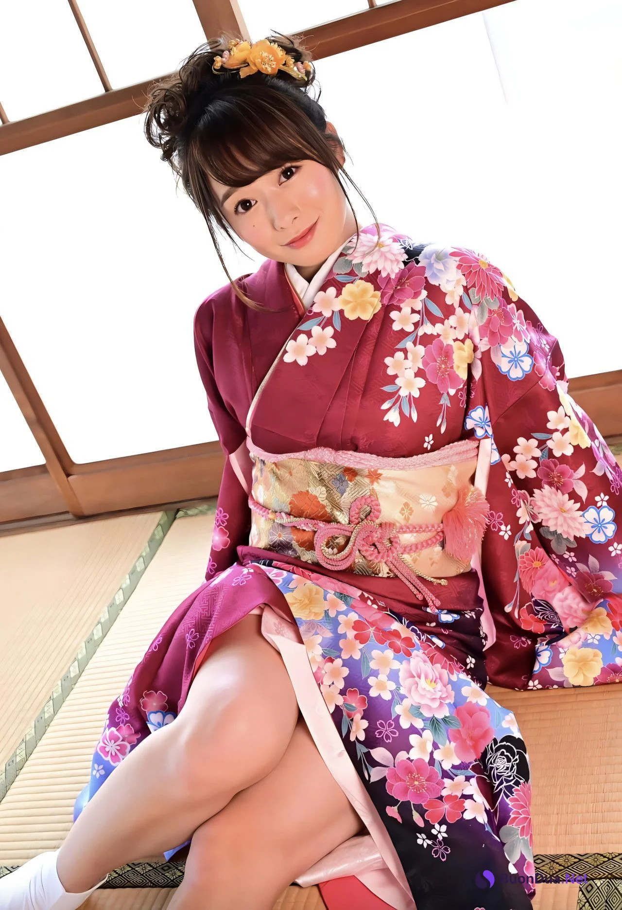 Marina Shiraishi 白石茉莉奈, INTEC デジタル写真集 [ミルクのまりな] Set.04 - Photo 5