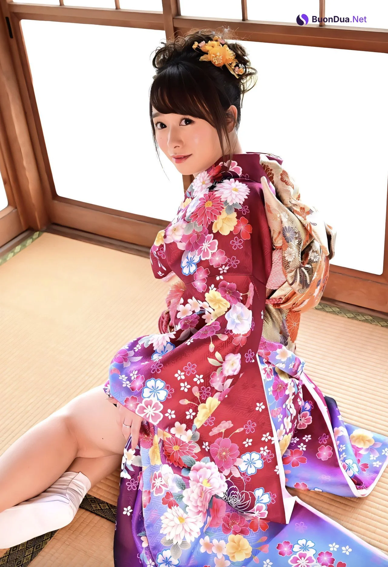 Marina Shiraishi 白石茉莉奈, INTEC デジタル写真集 [ミルクのまりな] Set.04 - Photo 7