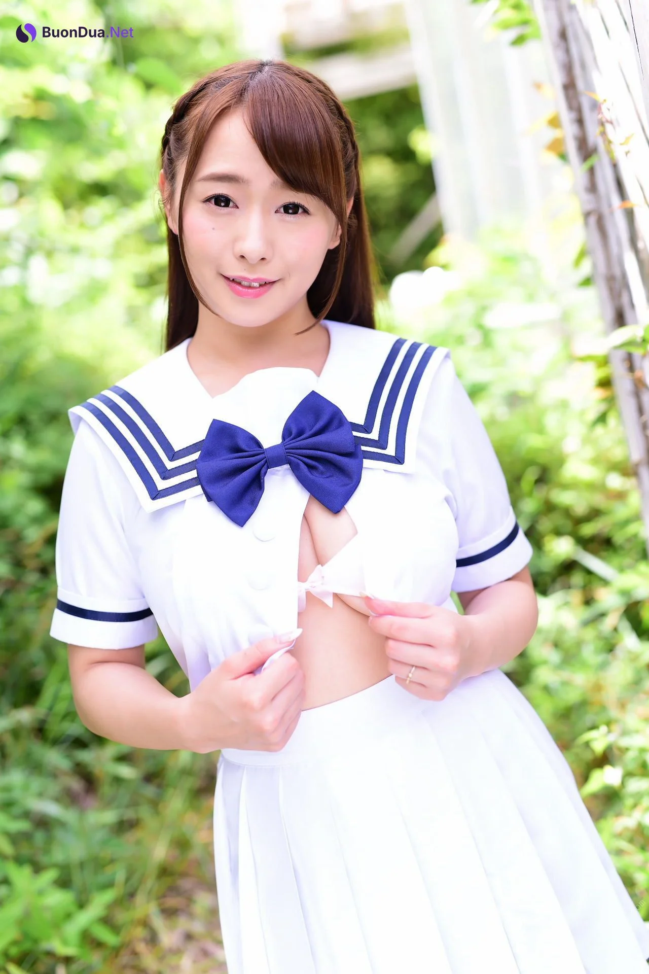 Marina Shiraishi 白石茉莉奈, 写真集 「Sequence Number 14」 Set.01 - Photo 10