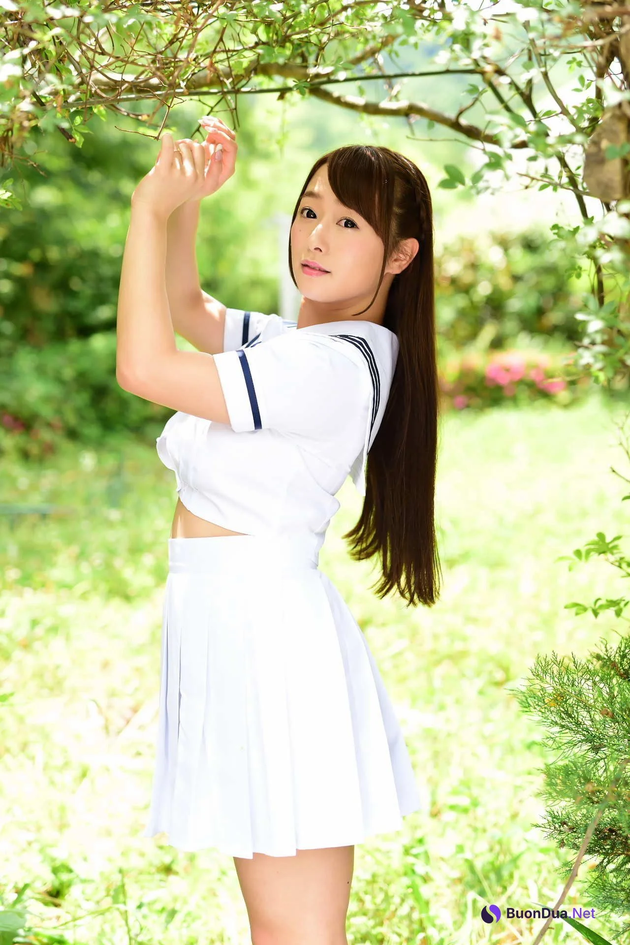 Marina Shiraishi 白石茉莉奈, 写真集 「Sequence Number 14」 Set.01 - Photo 3