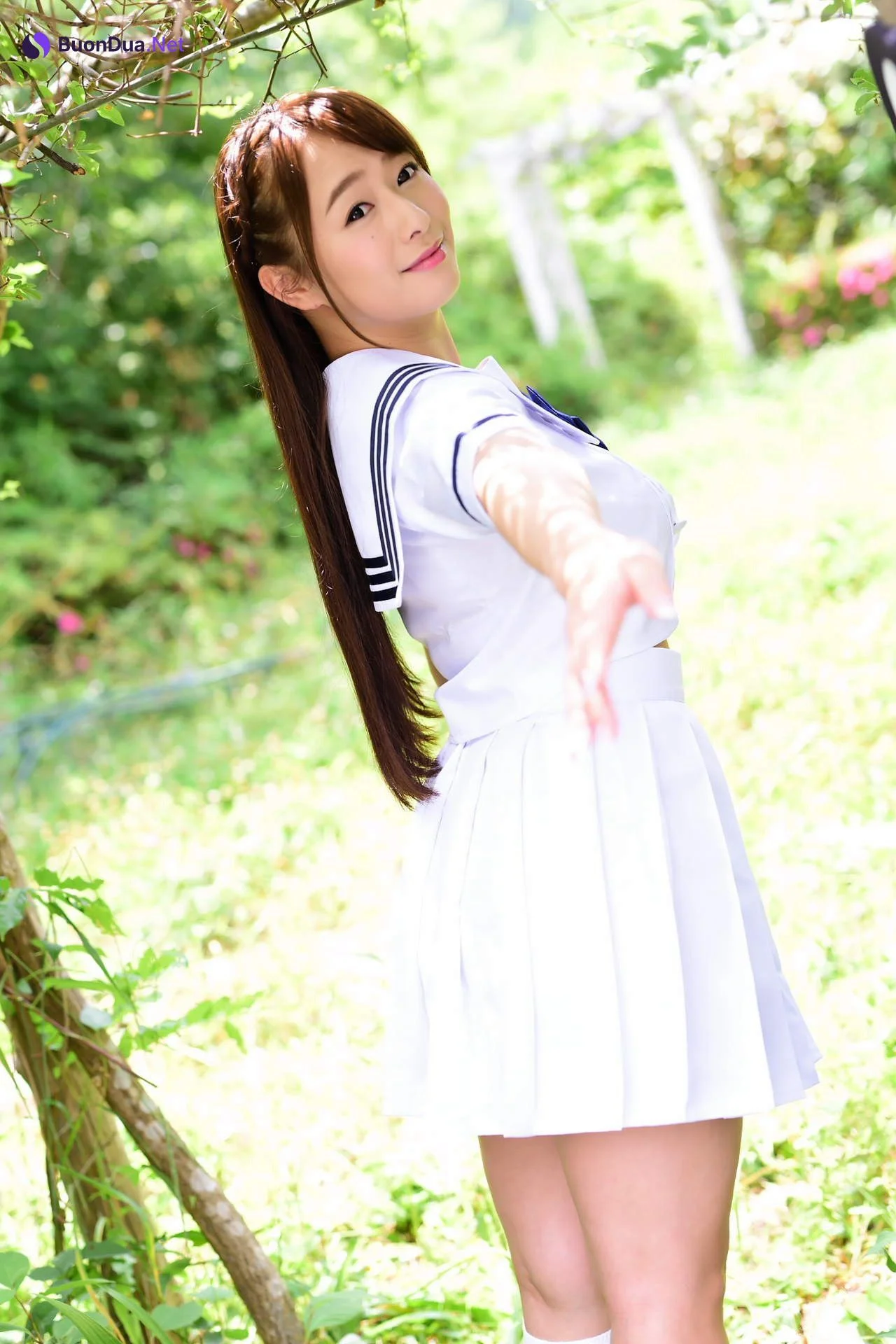 Marina Shiraishi 白石茉莉奈, 写真集 「Sequence Number 14」 Set.01 - Photo 8