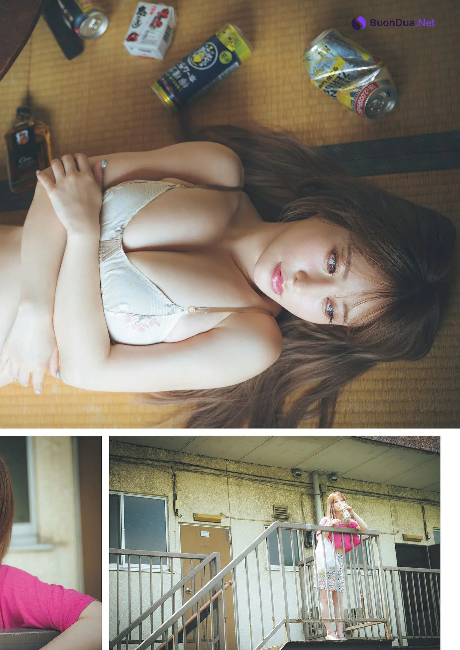 MARINA まりな, Weekly Playboy 2023 No.27 (週刊プレイボーイ 2023年27号) - Photo 3