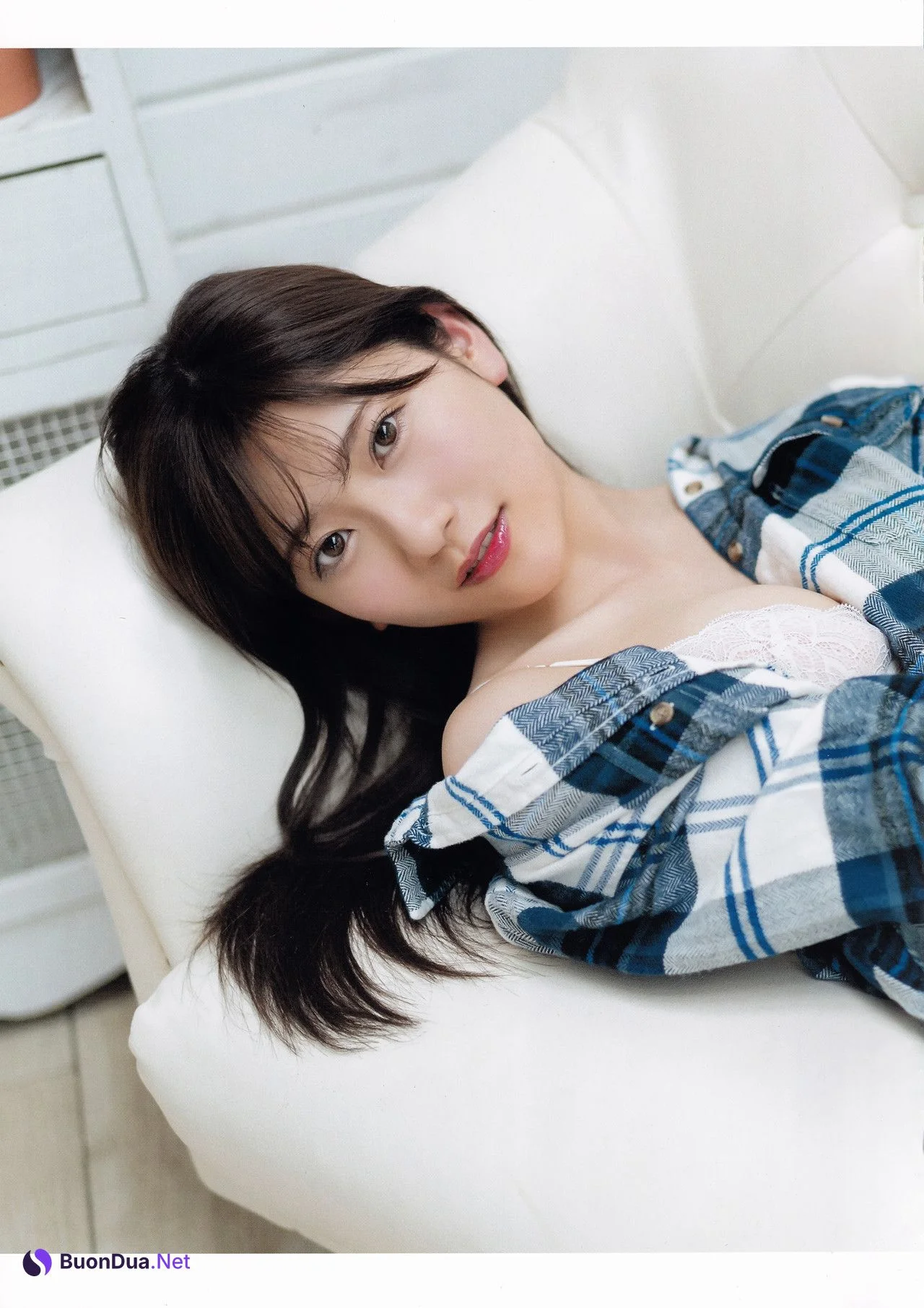 Marina Yamada 山田麻莉奈, 1st 写真集 [まりり] Set.01 - Photo 11