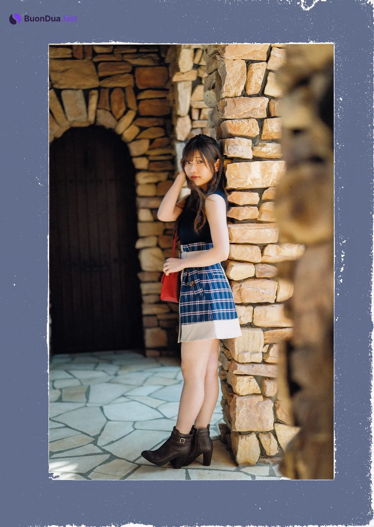 Marina Yamada 山田麻莉奈, 1st 写真集 [まりり] Set.01 - Photo 13