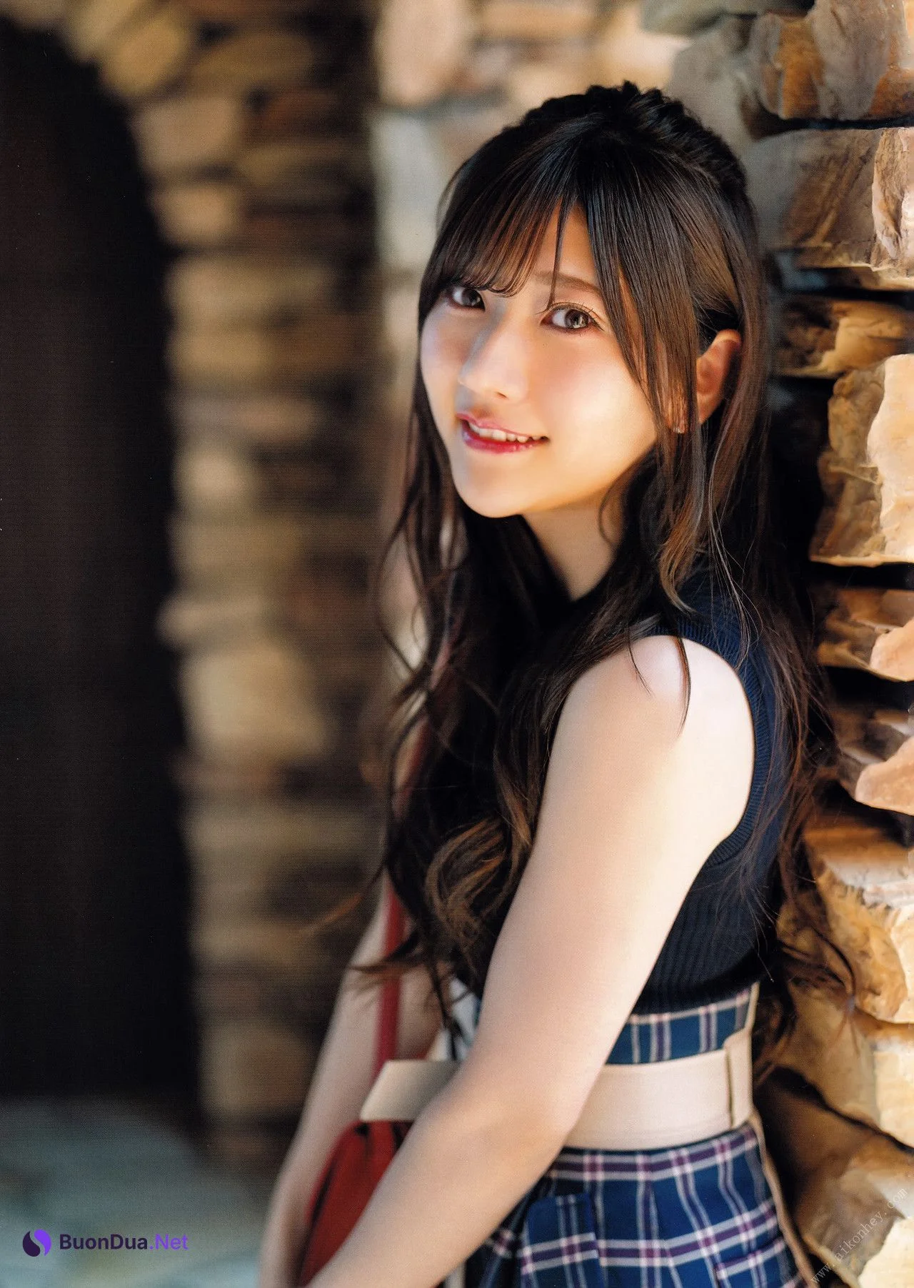 Marina Yamada 山田麻莉奈, 1st 写真集 [まりり] Set.01 - Photo 14