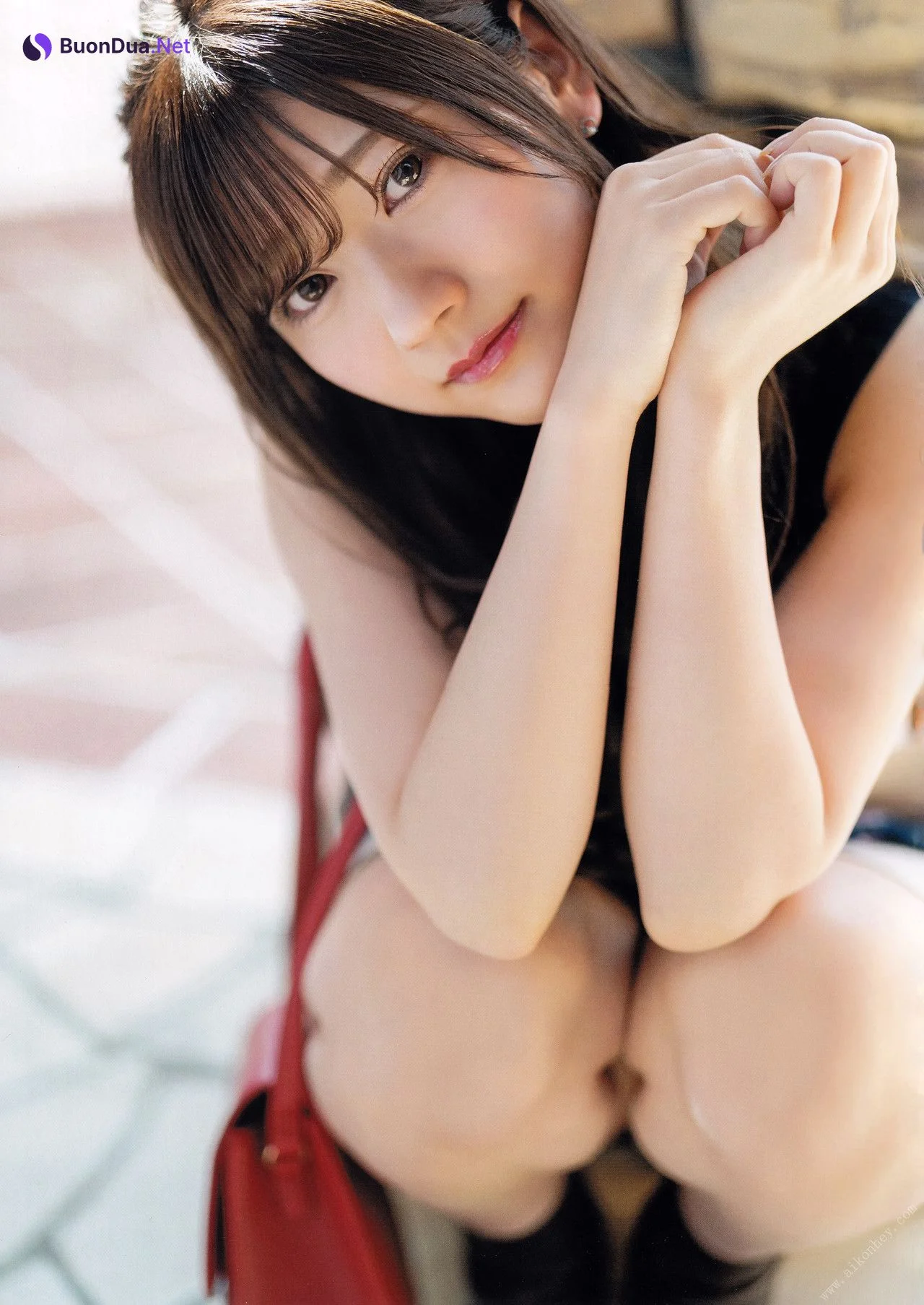 Marina Yamada 山田麻莉奈, 1st 写真集 [まりり] Set.01 - Photo 16