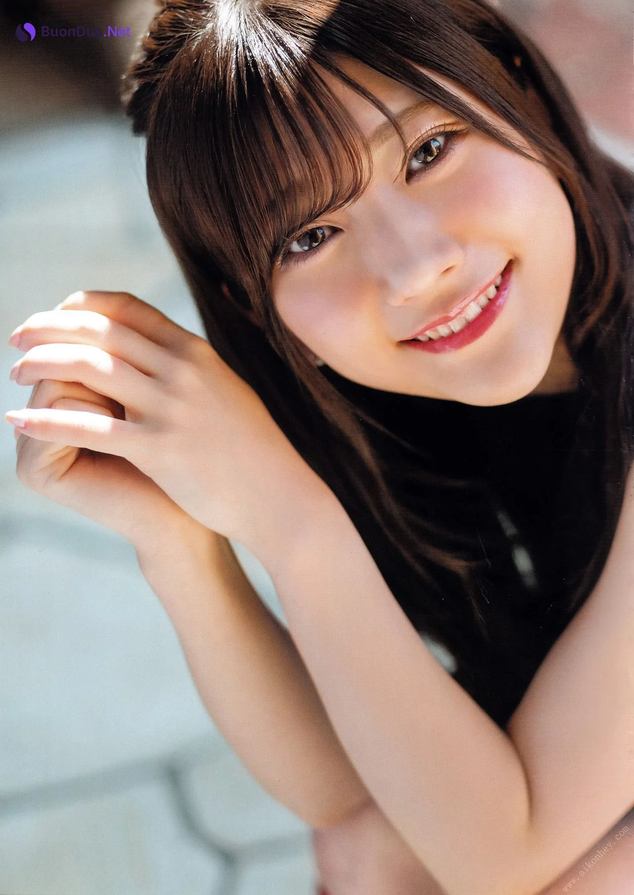 Marina Yamada 山田麻莉奈, 1st 写真集 [まりり] Set.01 - Photo 17