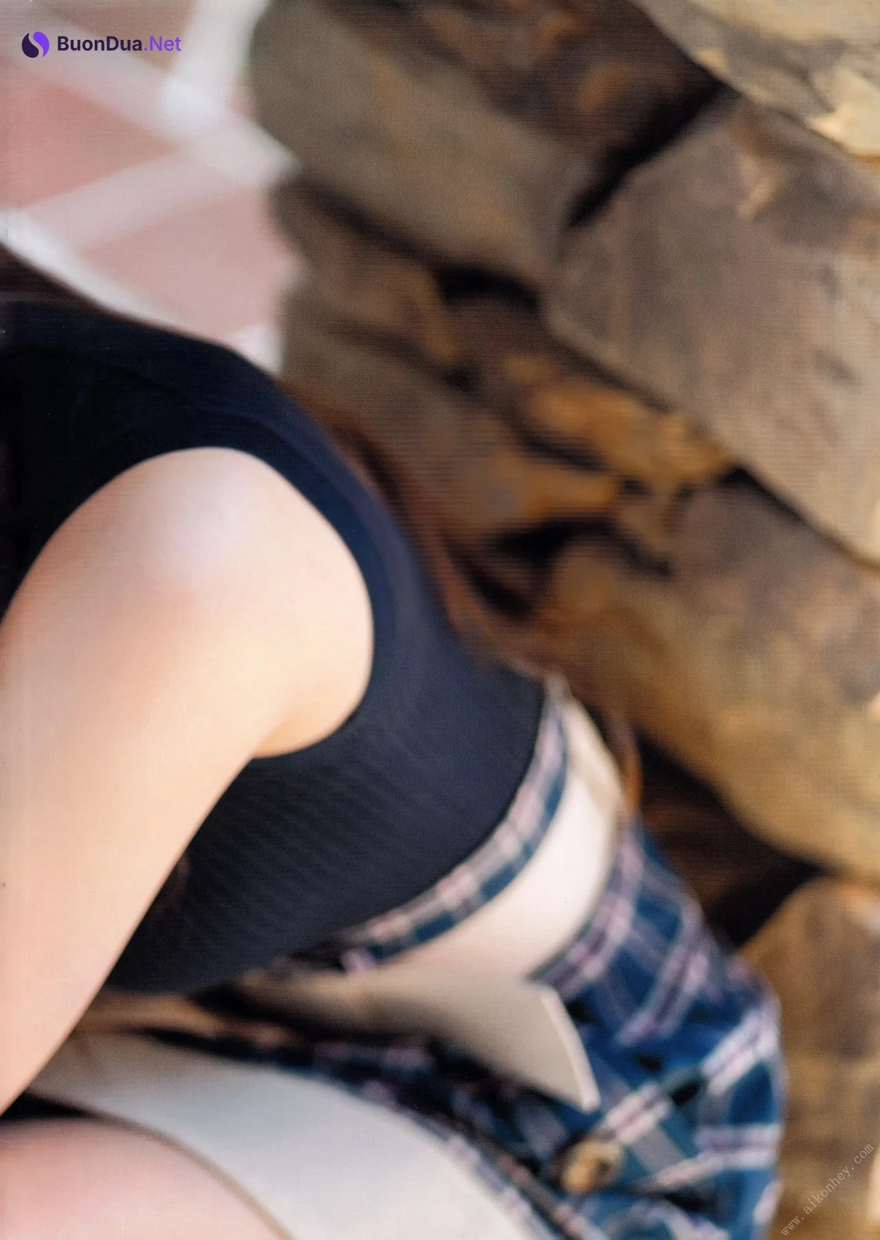 Marina Yamada 山田麻莉奈, 1st 写真集 [まりり] Set.01 - Photo 18