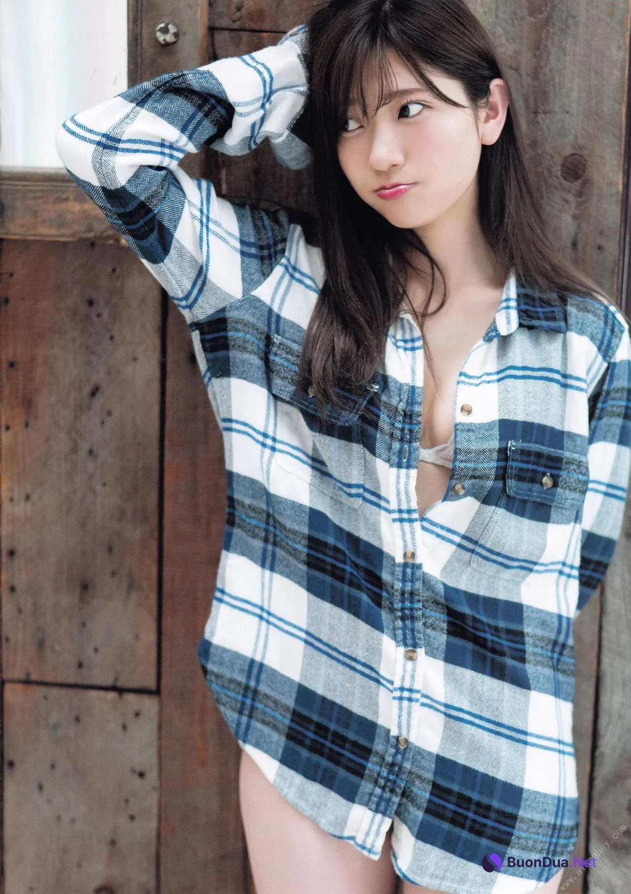 Marina Yamada 山田麻莉奈, 1st 写真集 [まりり] Set.01 - Photo 3