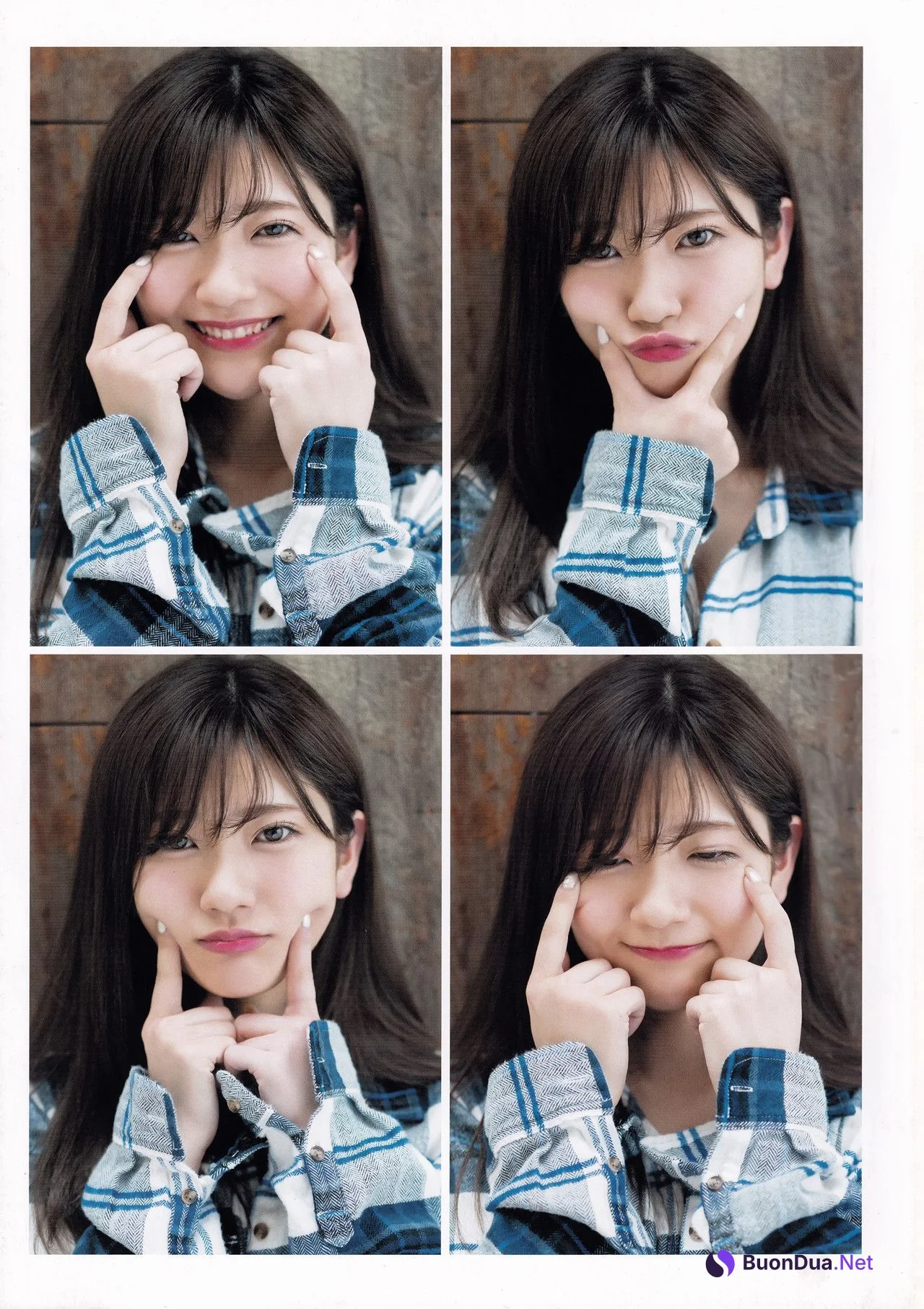 Marina Yamada 山田麻莉奈, 1st 写真集 [まりり] Set.01 - Photo 4