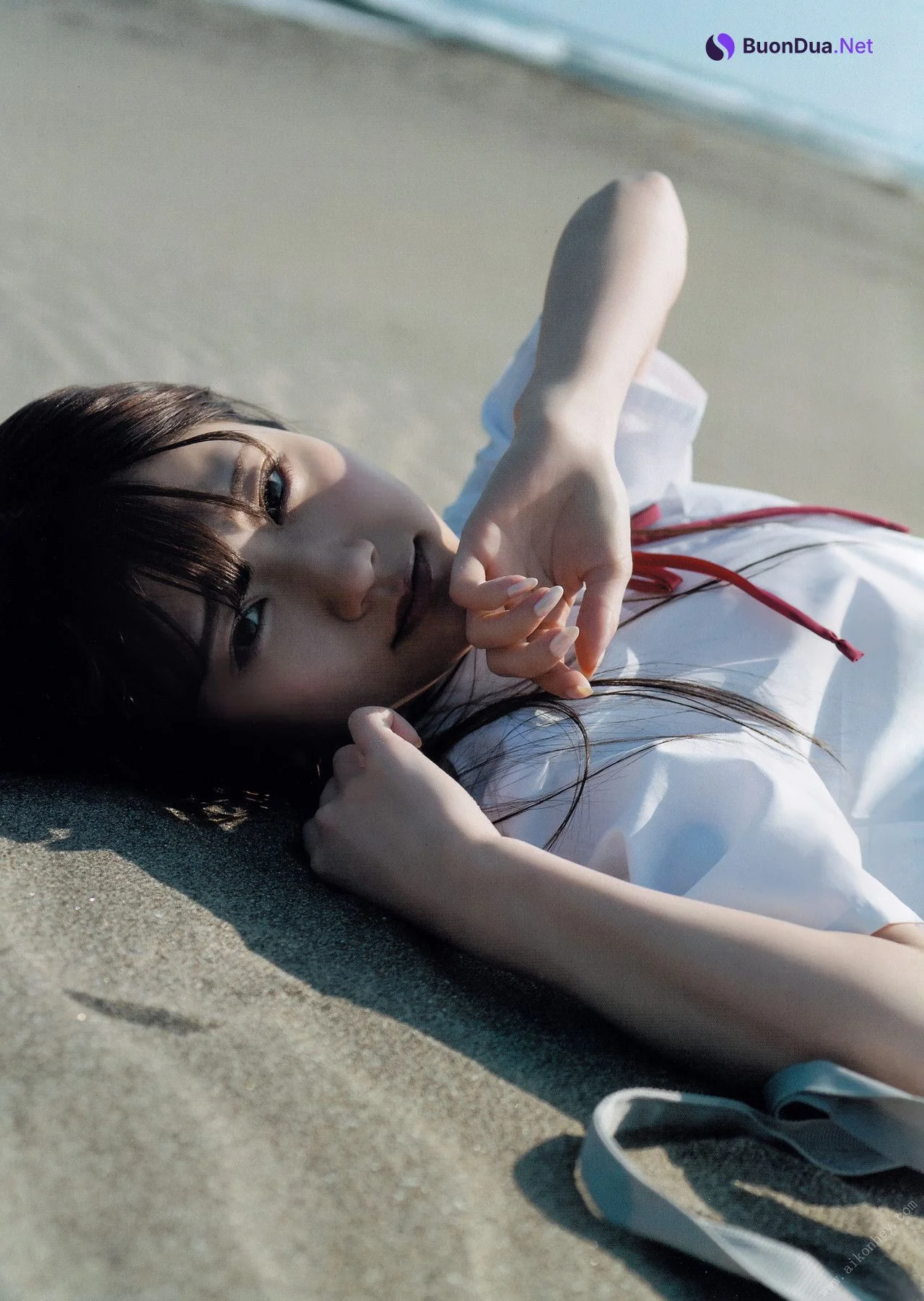 Marina Yamada 山田麻莉奈, 1st 写真集 [まりり] Set.02 - Photo 10