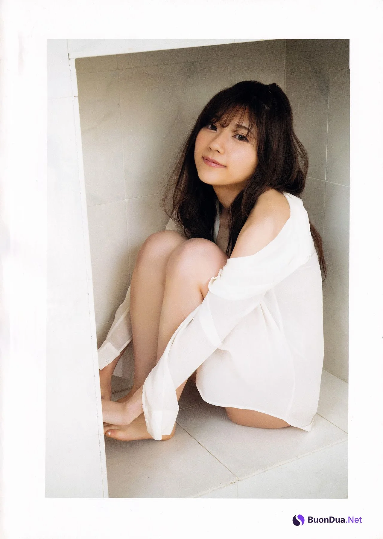 Marina Yamada 山田麻莉奈, 1st 写真集 [まりり] Set.02 - Photo 12