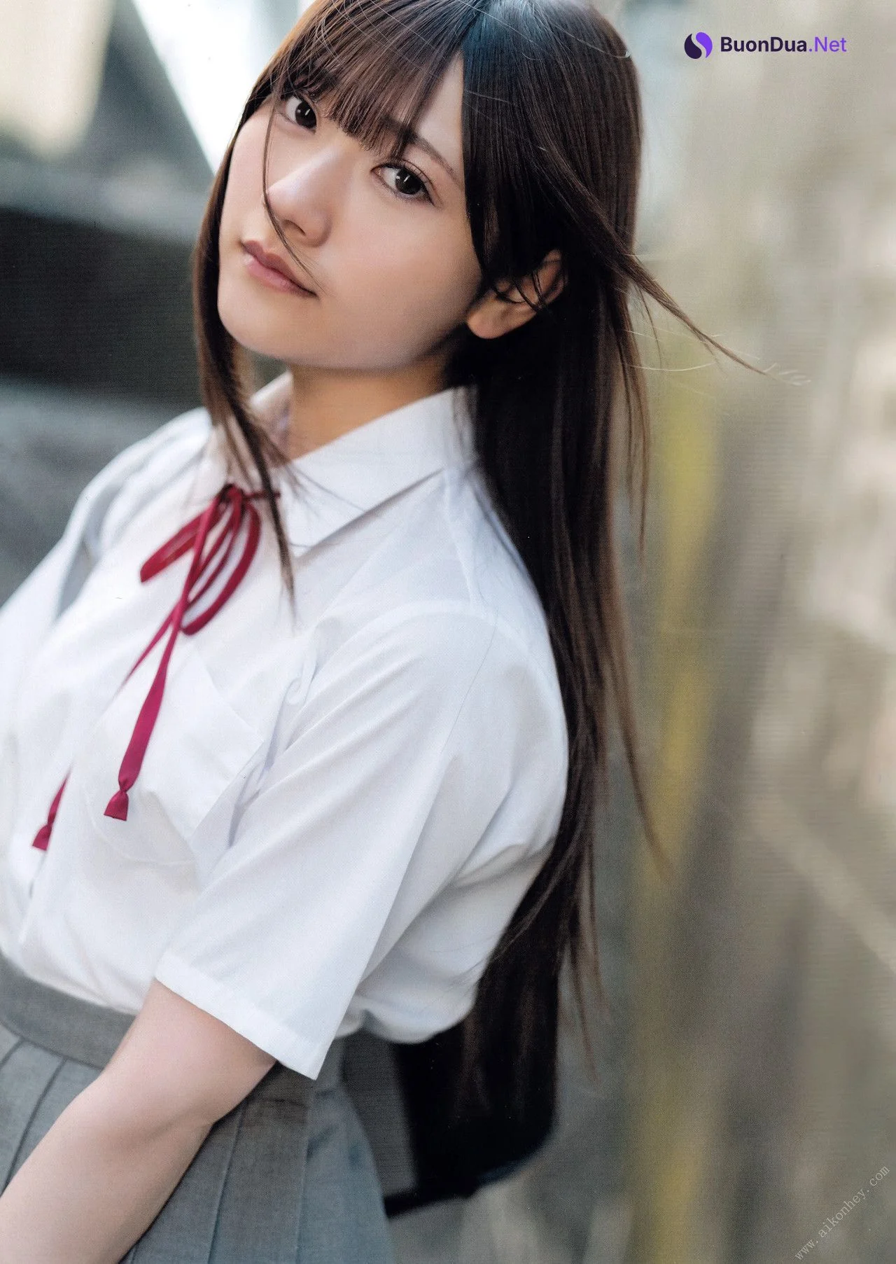 Marina Yamada 山田麻莉奈, 1st 写真集 [まりり] Set.02 - Photo 2