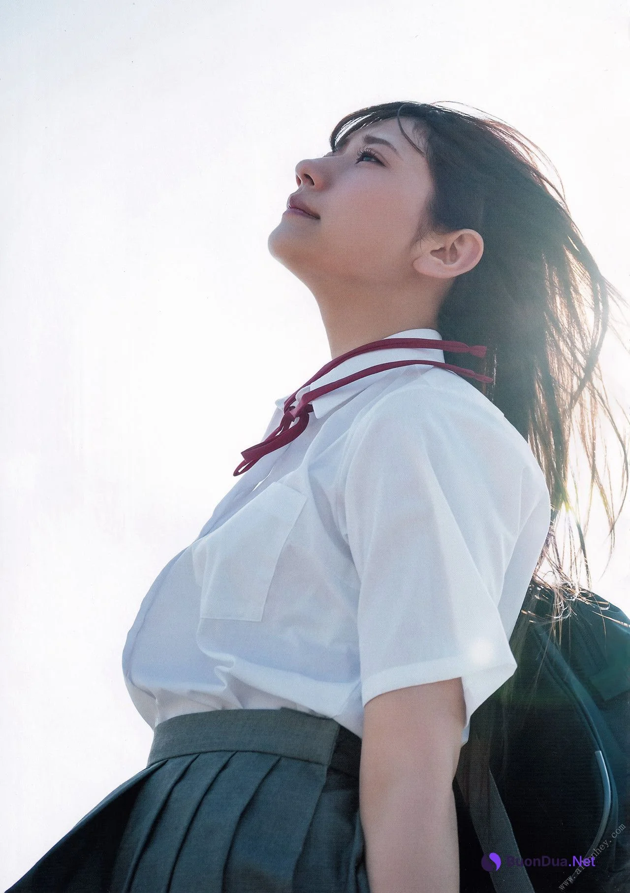 Marina Yamada 山田麻莉奈, 1st 写真集 [まりり] Set.02 - Photo 5