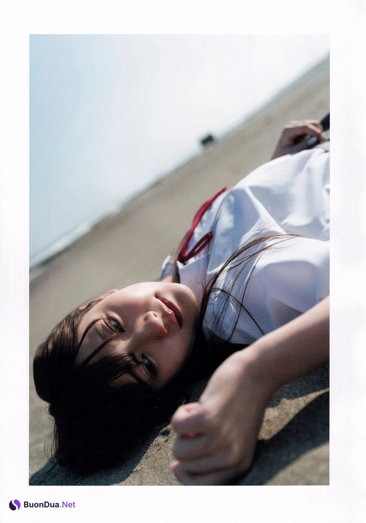 Marina Yamada 山田麻莉奈, 1st 写真集 [まりり] Set.02 - Photo 9