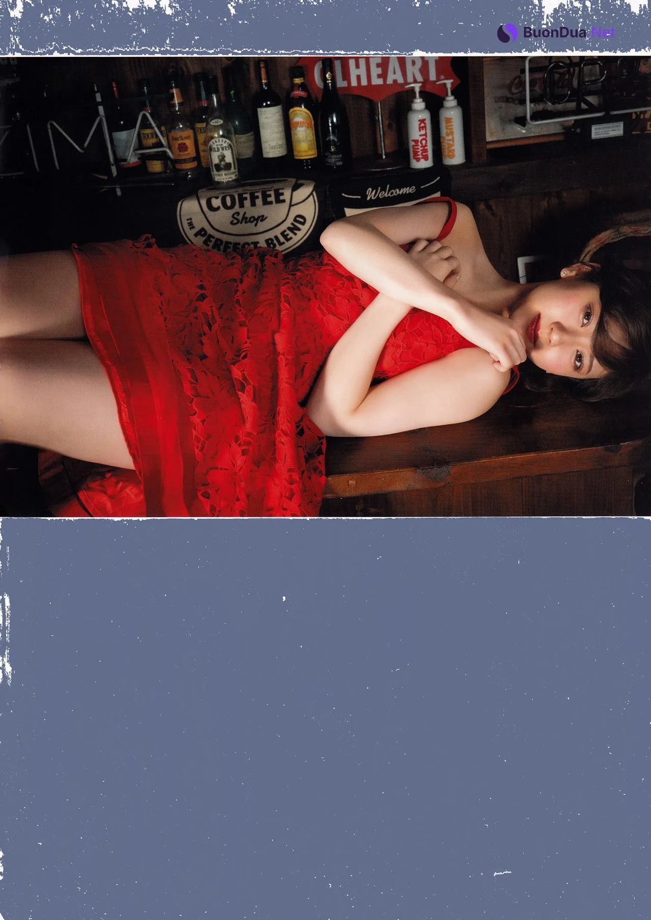 Marina Yamada 山田麻莉奈, 1st 写真集 [まりり] Set.03 - Photo 10