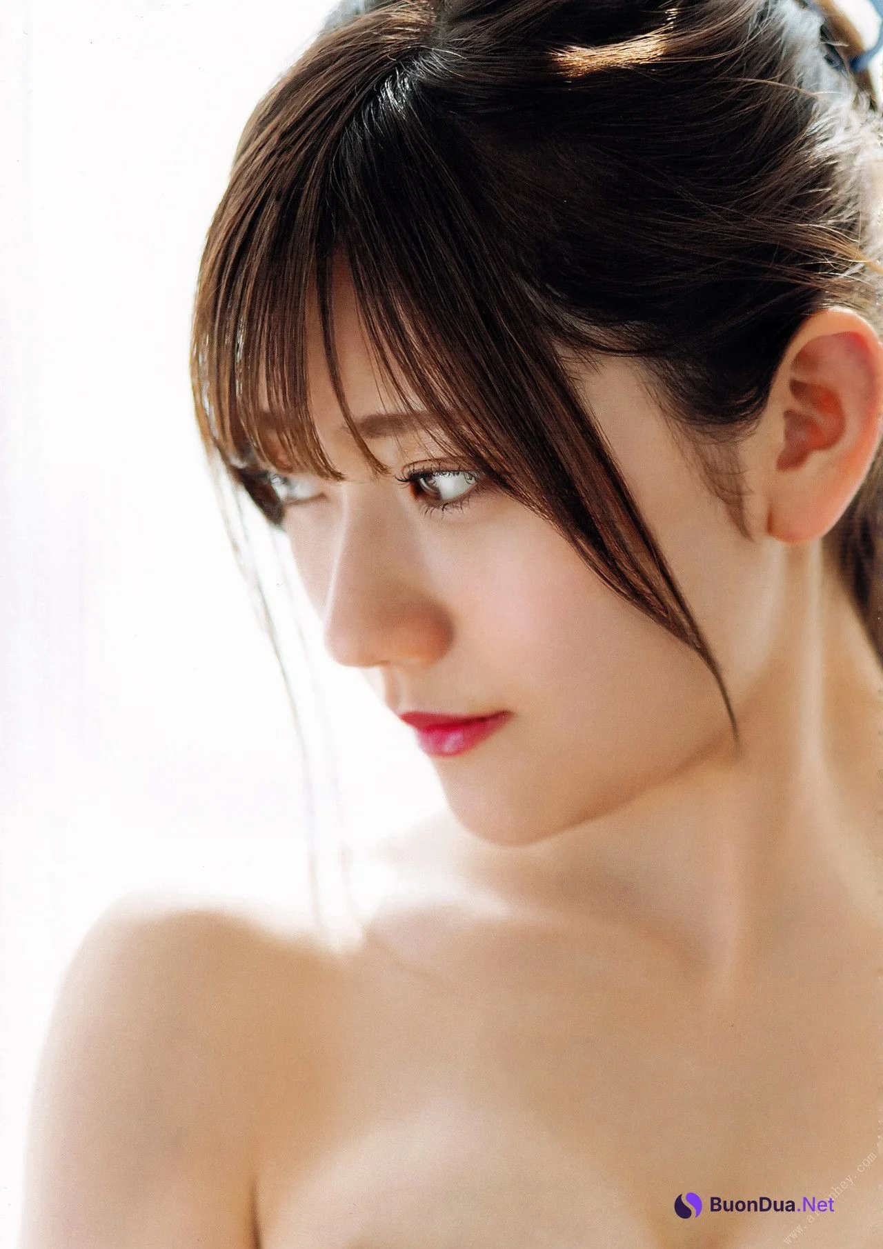 Marina Yamada 山田麻莉奈, 1st 写真集 [まりり] Set.03 - Photo 14