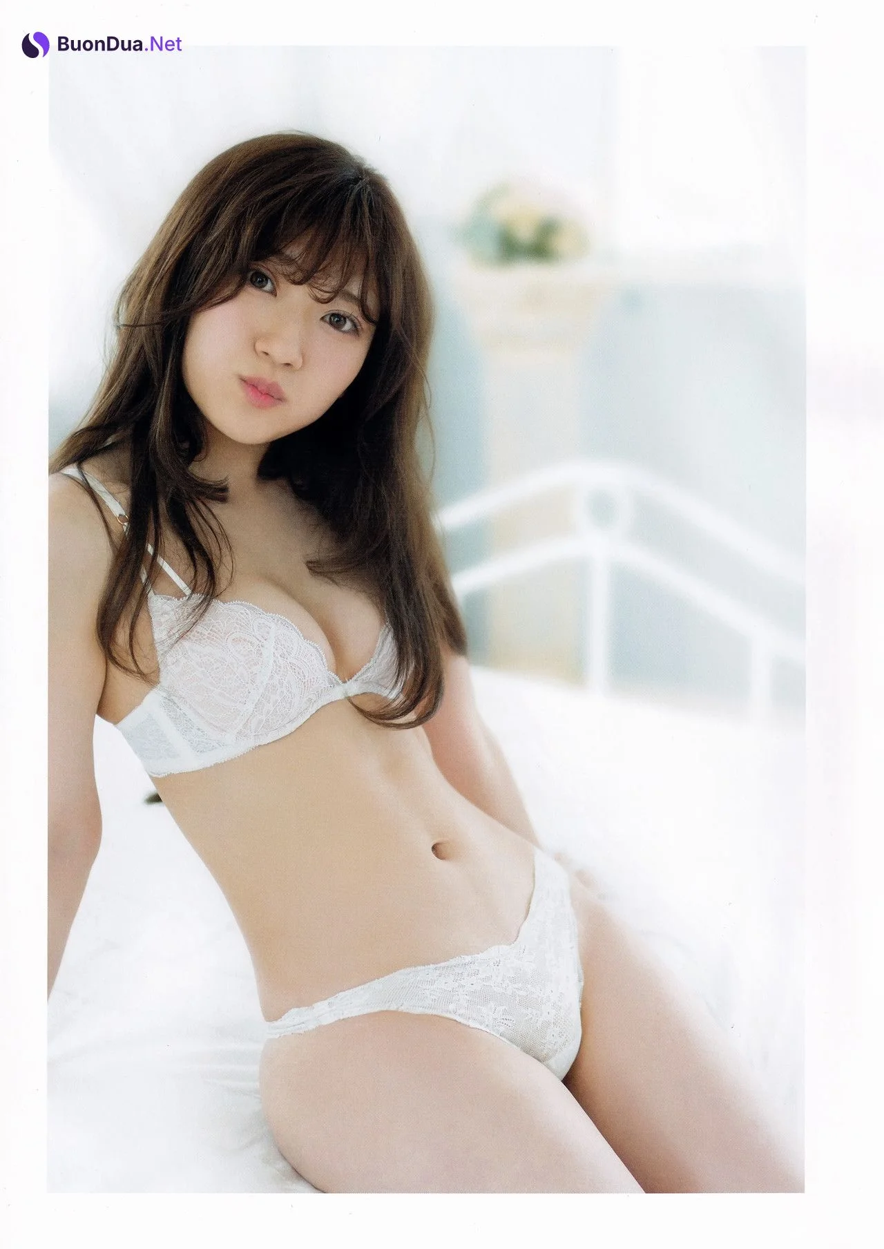 Marina Yamada 山田麻莉奈, 1st 写真集 [まりり] Set.03 - Photo 17