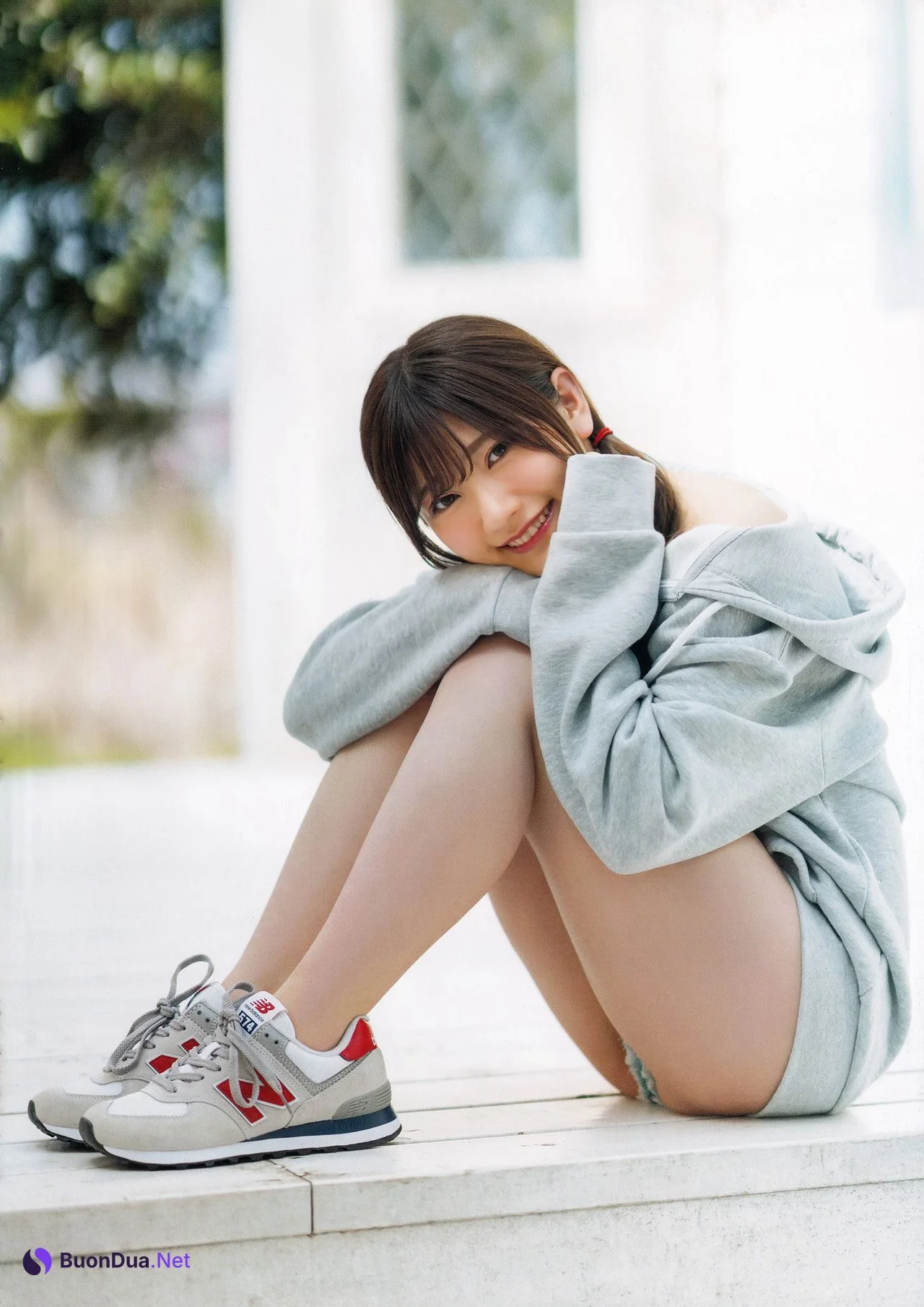 Marina Yamada 山田麻莉奈, 1st 写真集 [まりり] Set.03 - Photo 3