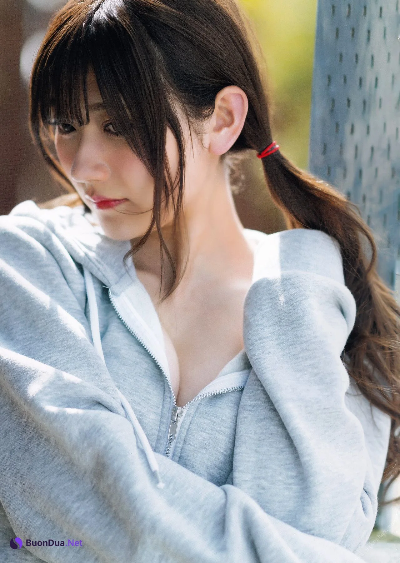 Marina Yamada 山田麻莉奈, 1st 写真集 [まりり] Set.03 - Photo 4