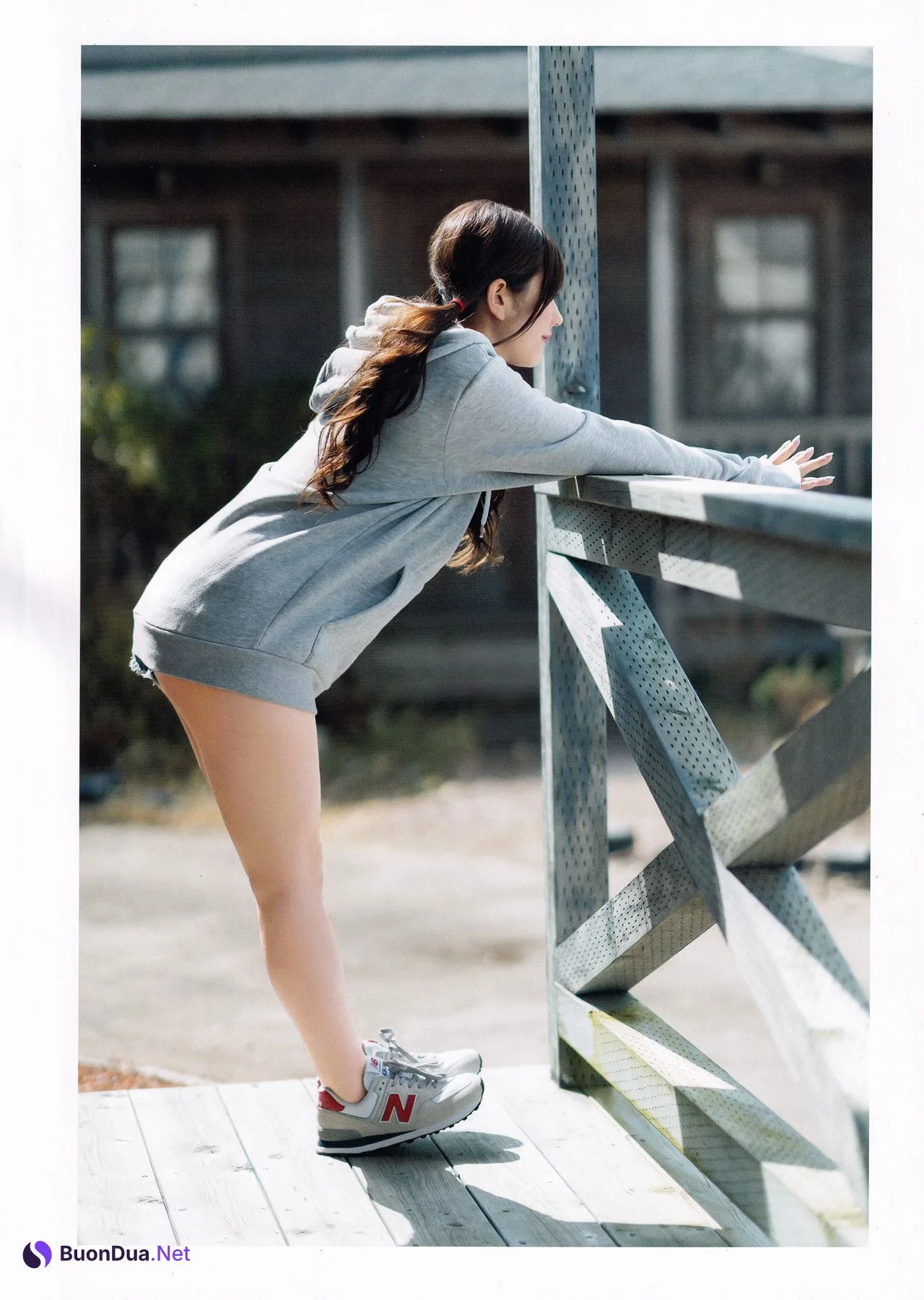 Marina Yamada 山田麻莉奈, 1st 写真集 [まりり] Set.03 - Photo 5