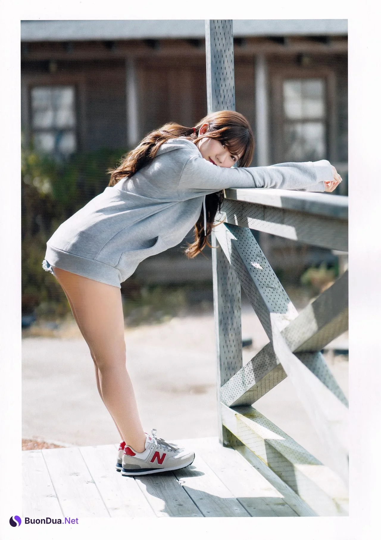 Marina Yamada 山田麻莉奈, 1st 写真集 [まりり] Set.03 - Photo 6