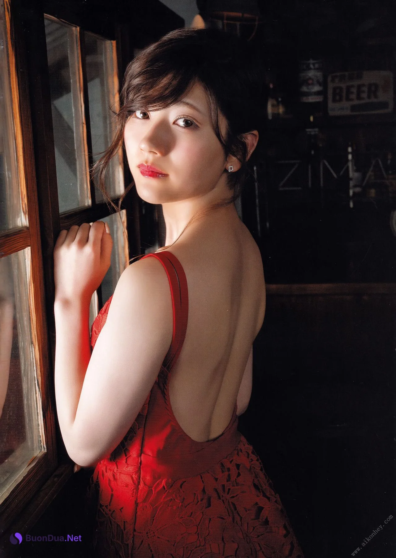 Marina Yamada 山田麻莉奈, 1st 写真集 [まりり] Set.03 - Photo 9