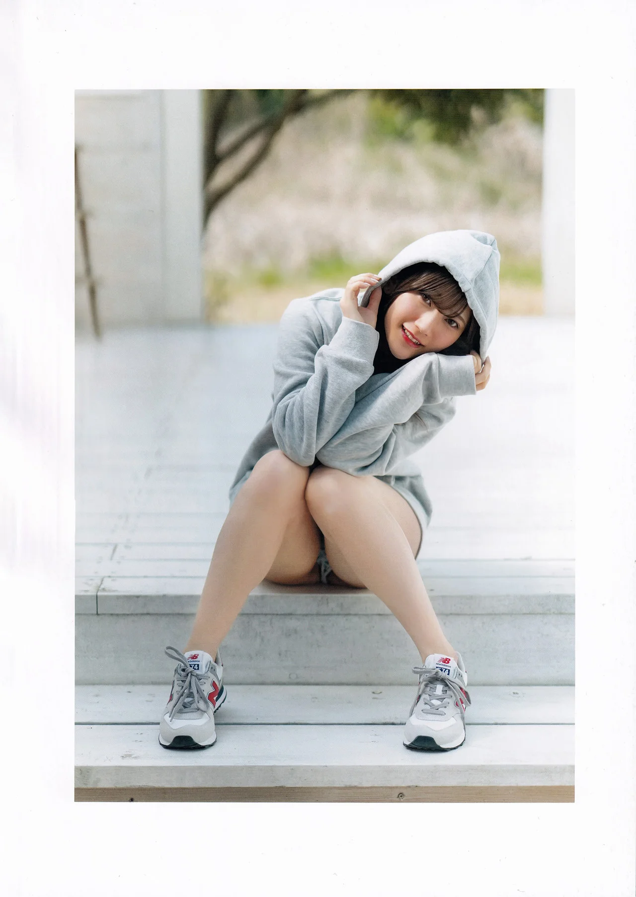 Marina Yamada 山田麻莉奈, 1st 写真集 [まりり] Set.03