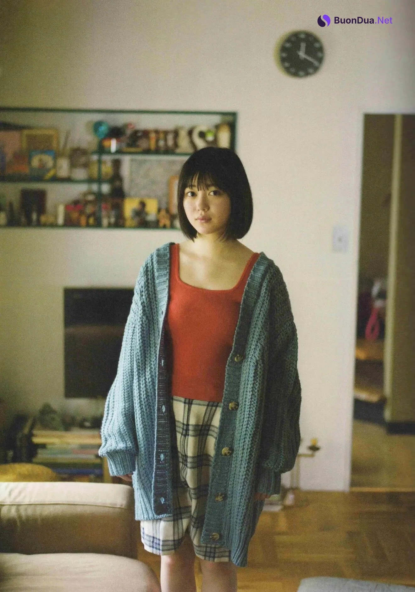 Marino Kousaka 幸阪茉里乃, B.L.T Graph 2020年12月号 Vol.60 - 照片 2