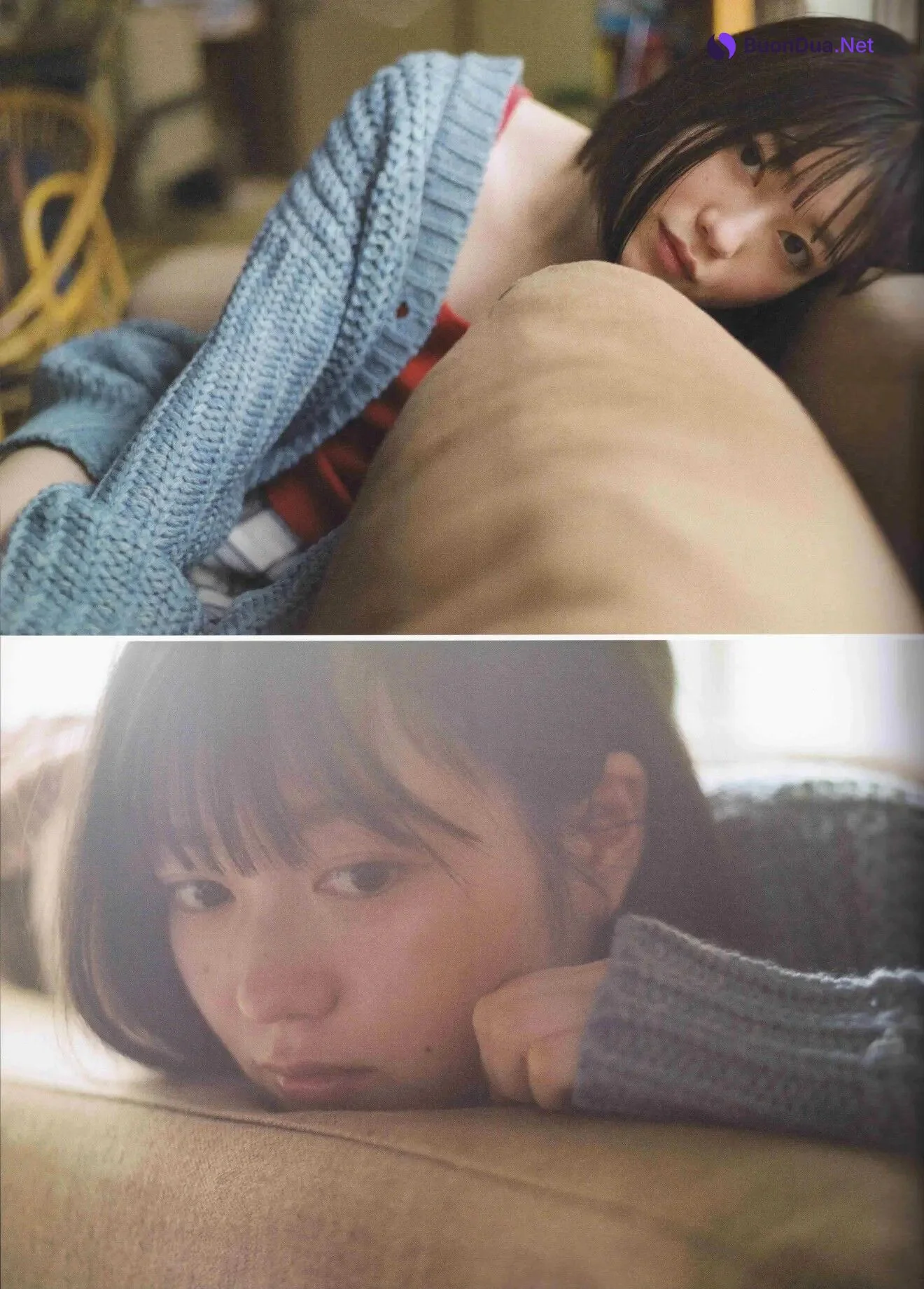 Marino Kousaka 幸阪茉里乃, B.L.T Graph 2020年12月号 Vol.60 - 照片 3