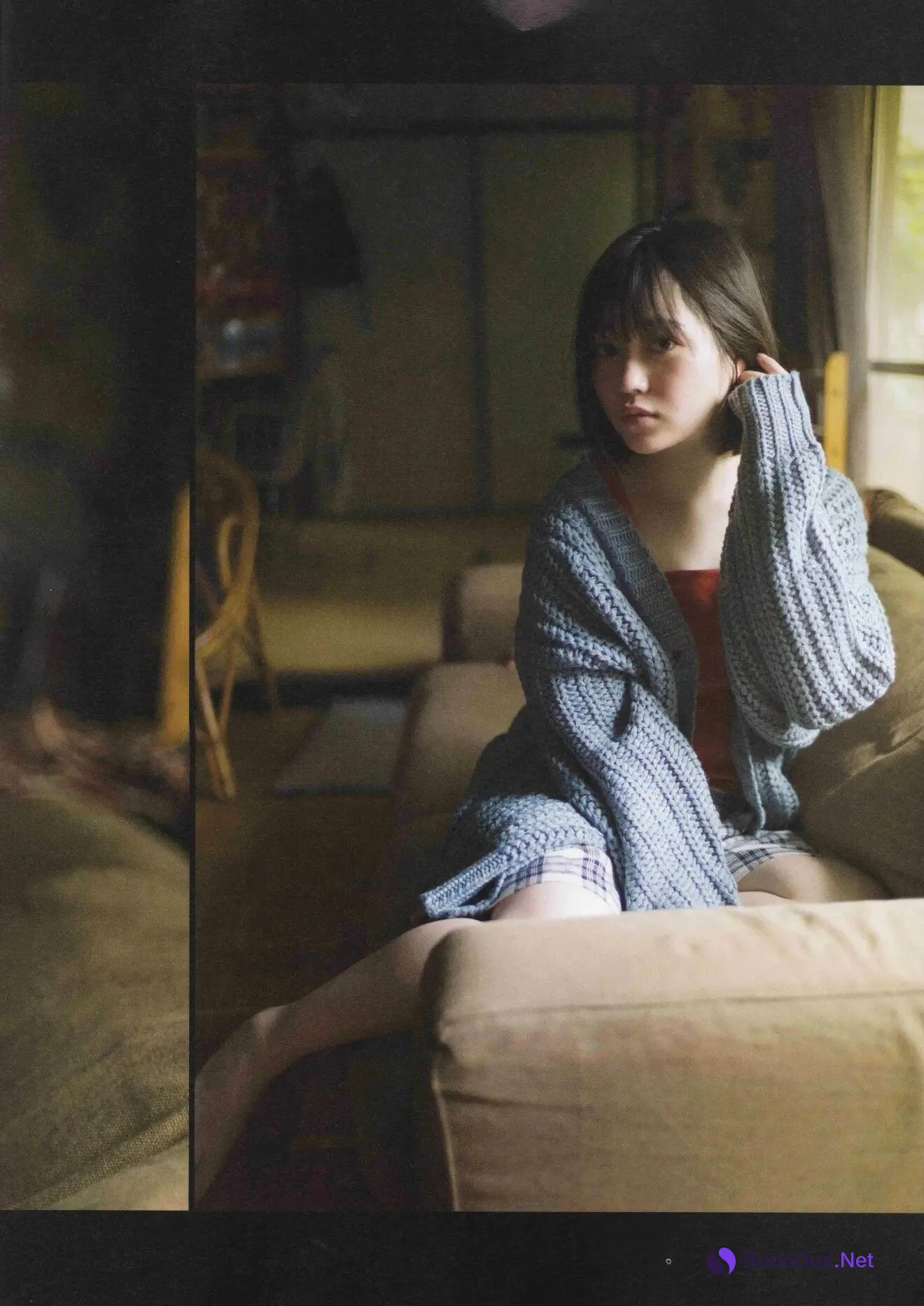 Marino Kousaka 幸阪茉里乃, B.L.T Graph 2020年12月号 Vol.60 - 照片 4