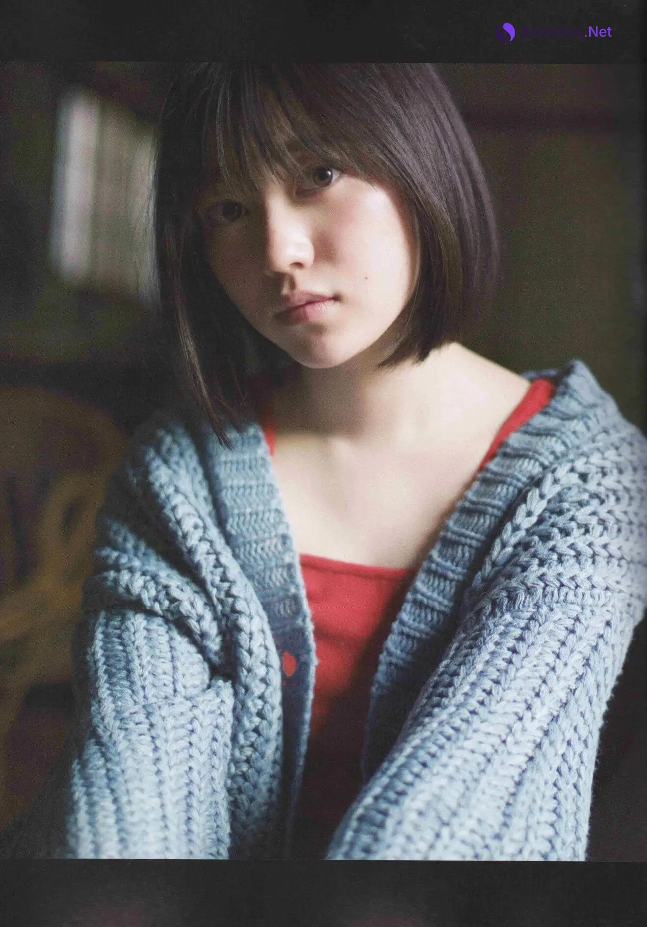 Marino Kousaka 幸阪茉里乃, B.L.T Graph 2020年12月号 Vol.60 - 照片 5