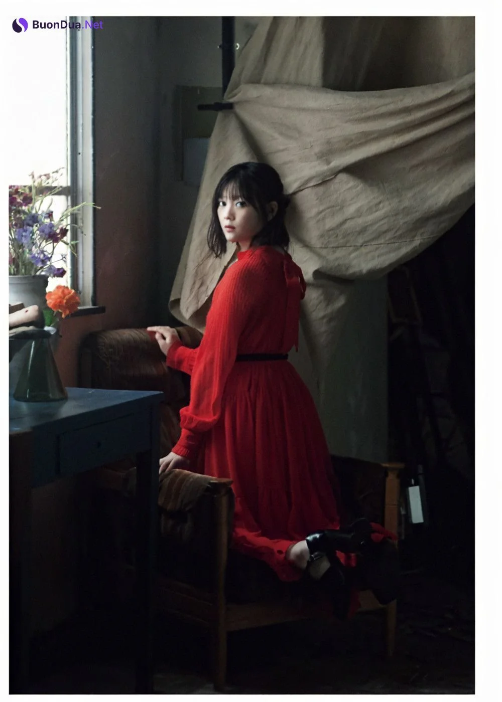 Marino Kousaka 幸阪茉里乃, ENTAME 2022.11 (月刊エンタメ 2022年11月号) - Photo 11