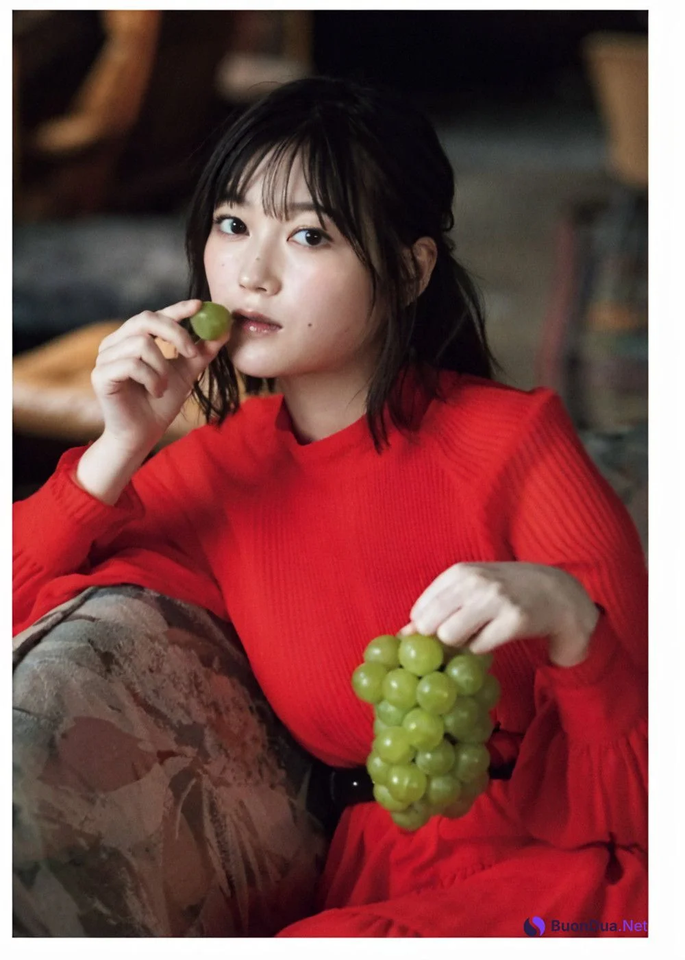 Marino Kousaka 幸阪茉里乃, ENTAME 2022.11 (月刊エンタメ 2022年11月号) - Photo 12