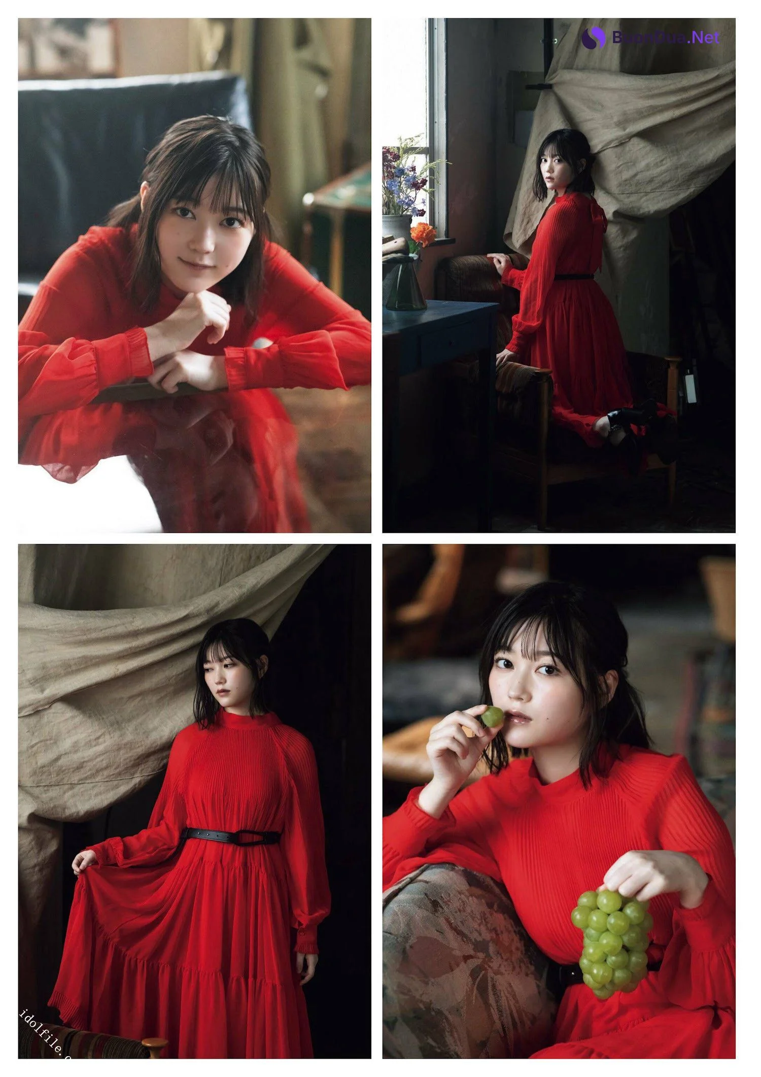 Marino Kousaka 幸阪茉里乃, ENTAME 2022.11 (月刊エンタメ 2022年11月号) - Photo 6