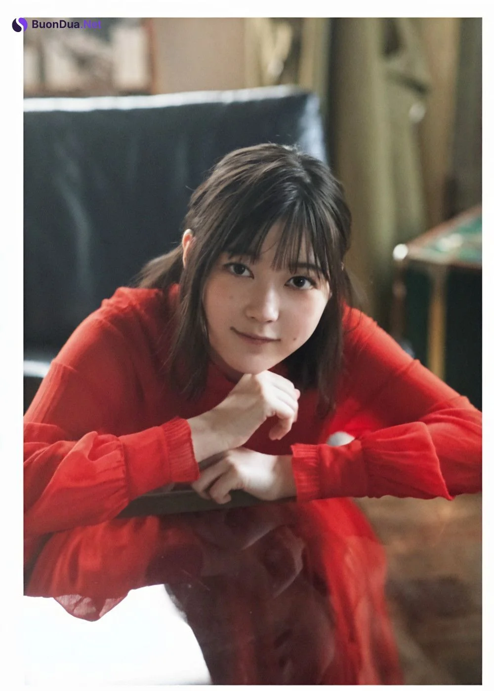 Marino Kousaka 幸阪茉里乃, ENTAME 2022.11 (月刊エンタメ 2022年11月号) - Photo 9