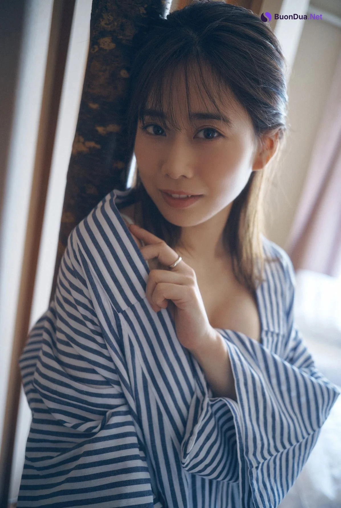 Mariri Okutsu 奥津マリリ, FLASHデジタル写真集 『プロポーズ』 Set.01 - Photo 10