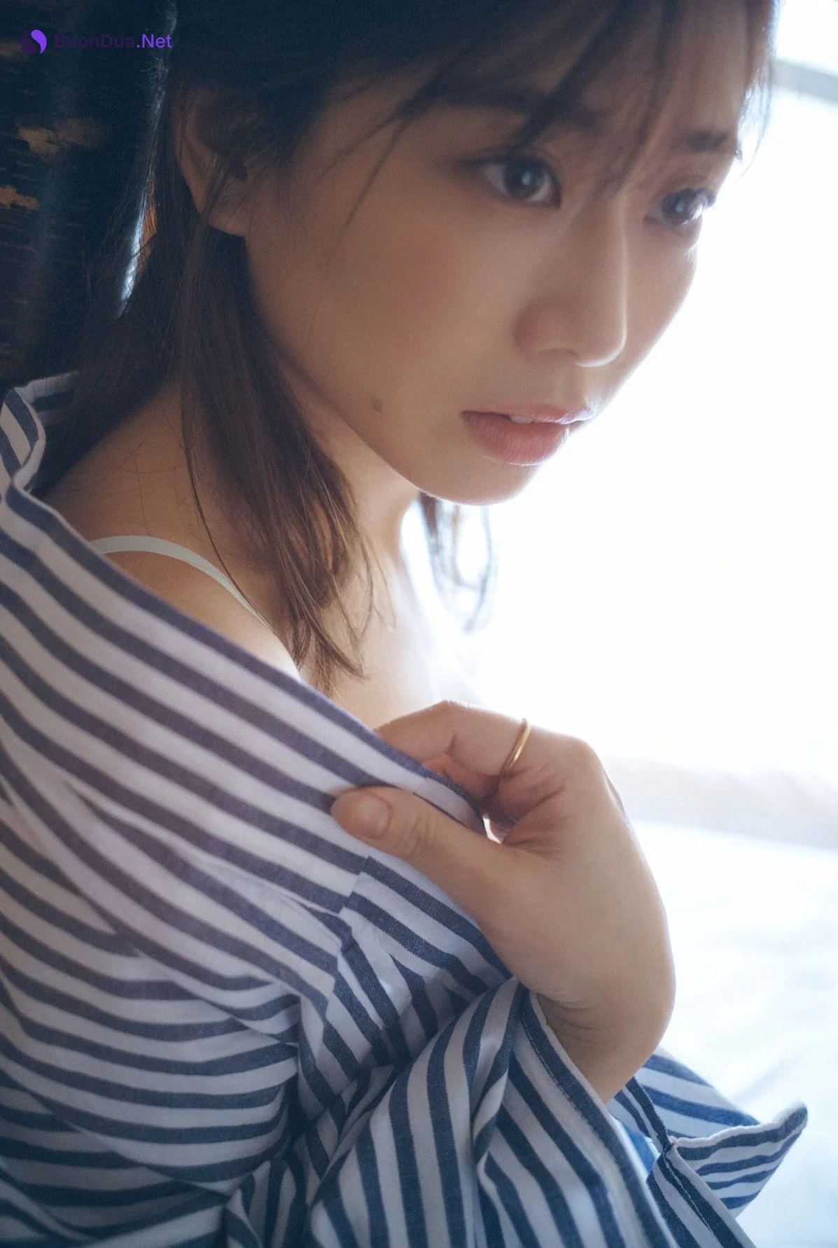 Mariri Okutsu 奥津マリリ, FLASHデジタル写真集 『プロポーズ』 Set.01 - Photo 11