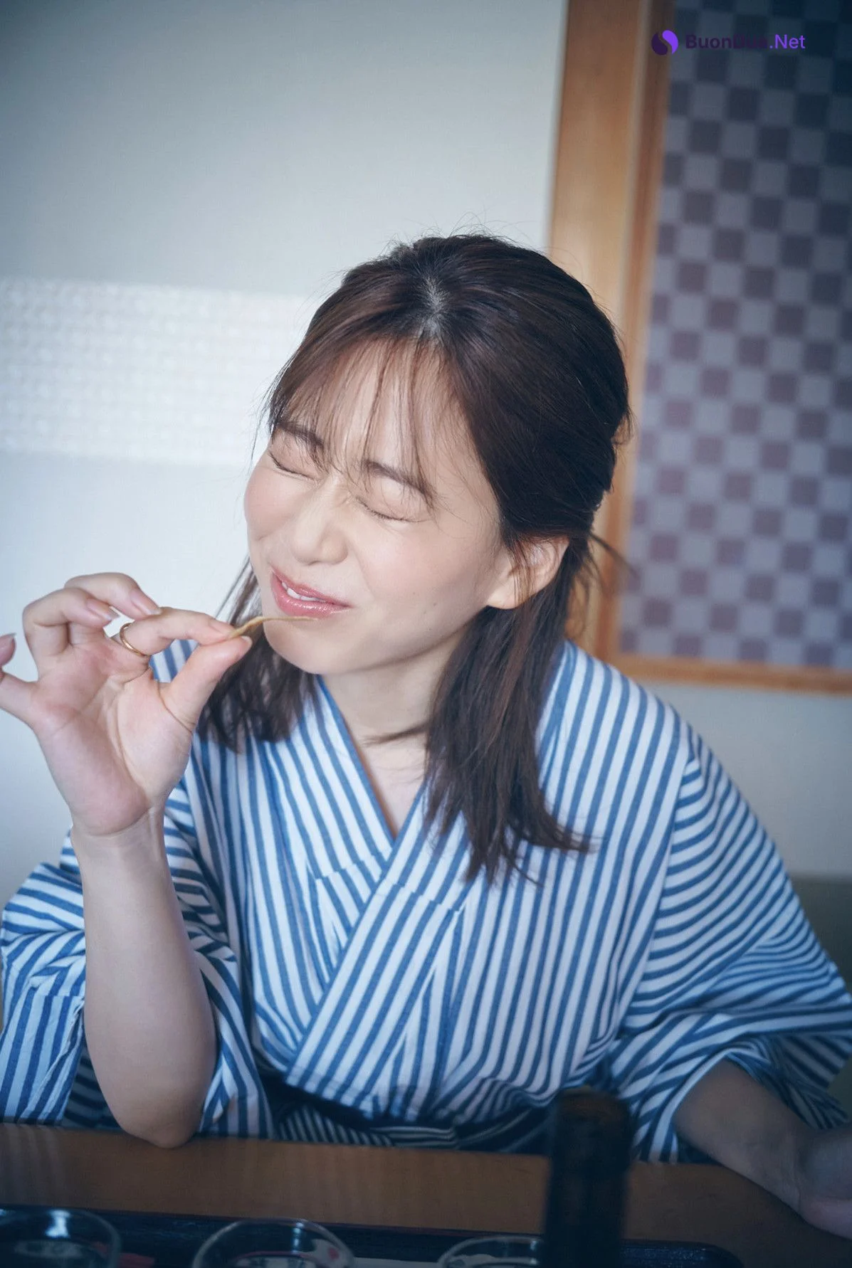 Mariri Okutsu 奥津マリリ, FLASHデジタル写真集 『プロポーズ』 Set.01 - Photo 5