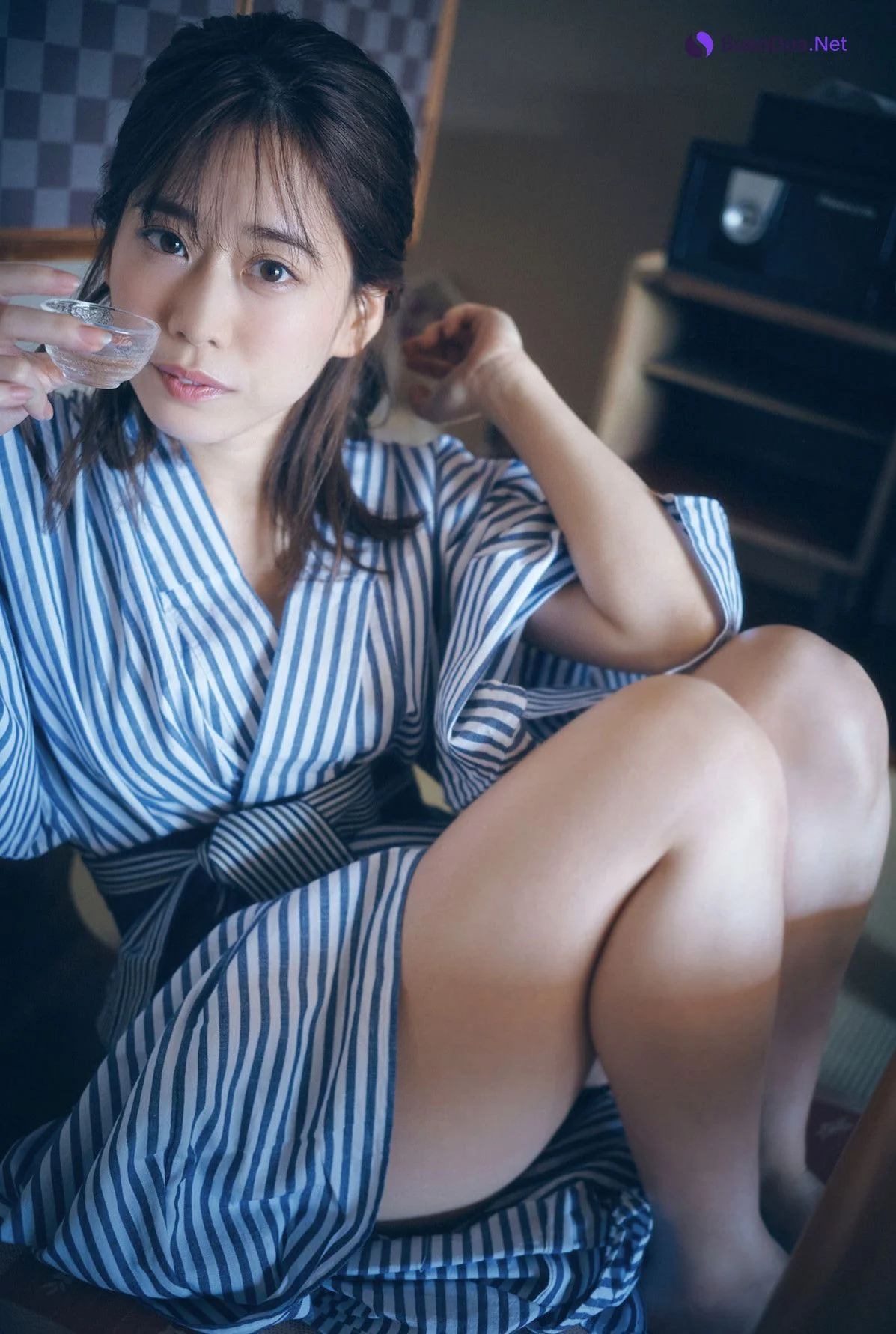 Mariri Okutsu 奥津マリリ, FLASHデジタル写真集 『プロポーズ』 Set.01 - Photo 6