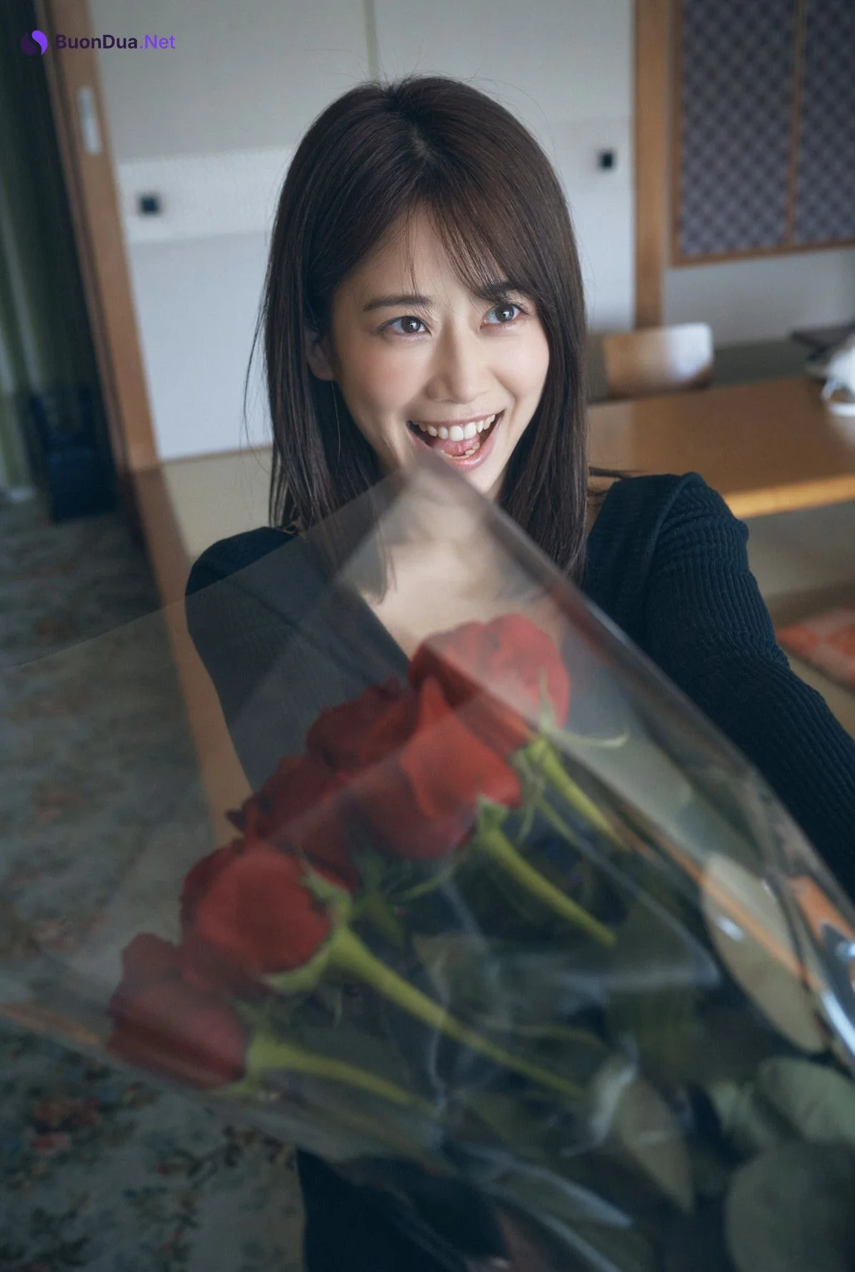 Mariri Okutsu 奥津マリリ, FLASHデジタル写真集 『プロポーズ』 Set.03 - Photo 13